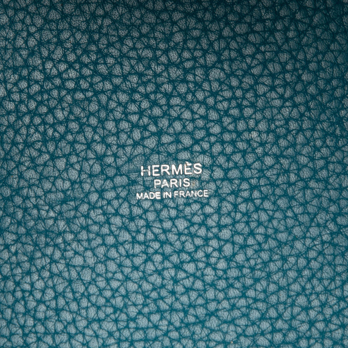 Hermès Clemence Picotin Lock 18