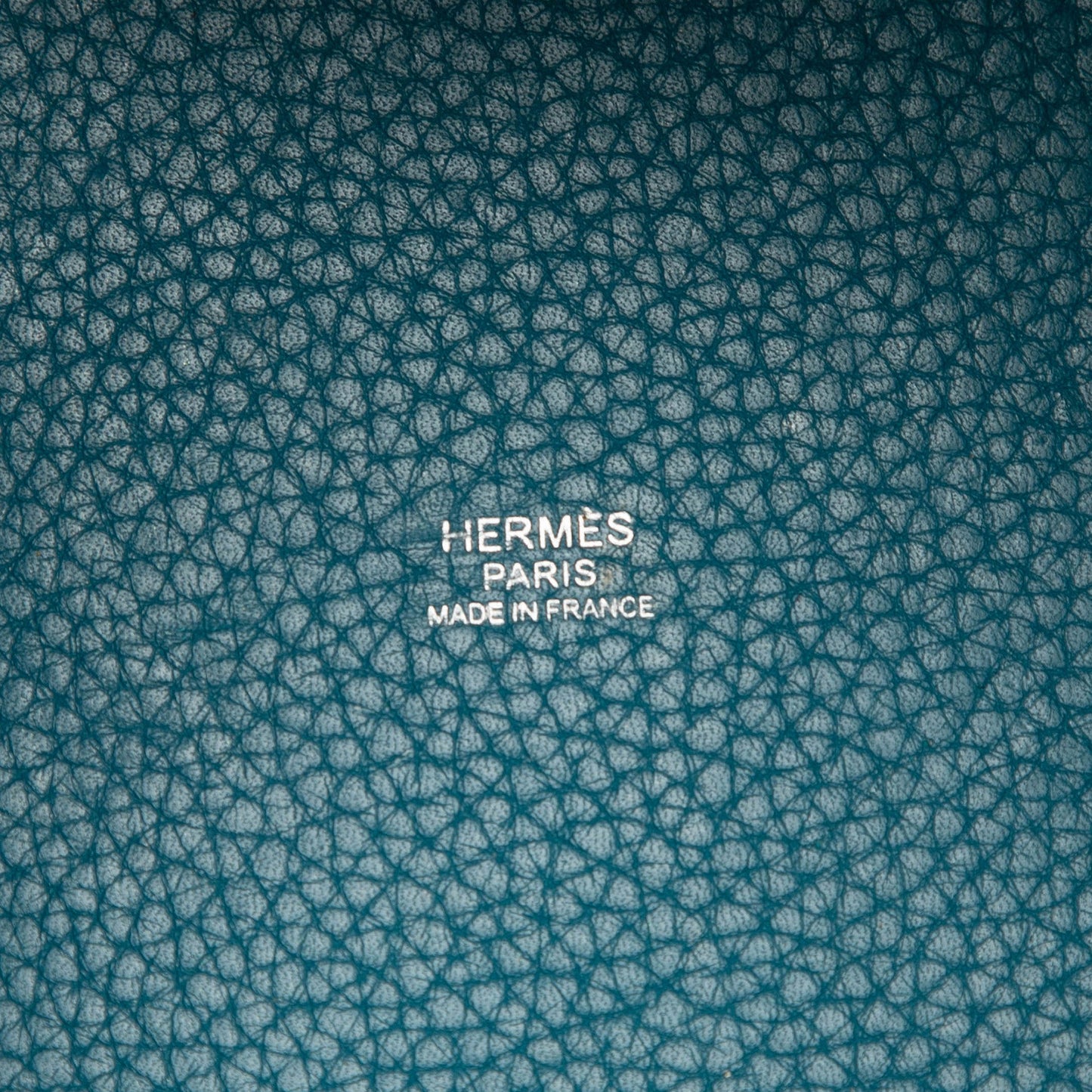 Hermès Clemence Picotin Lock 18