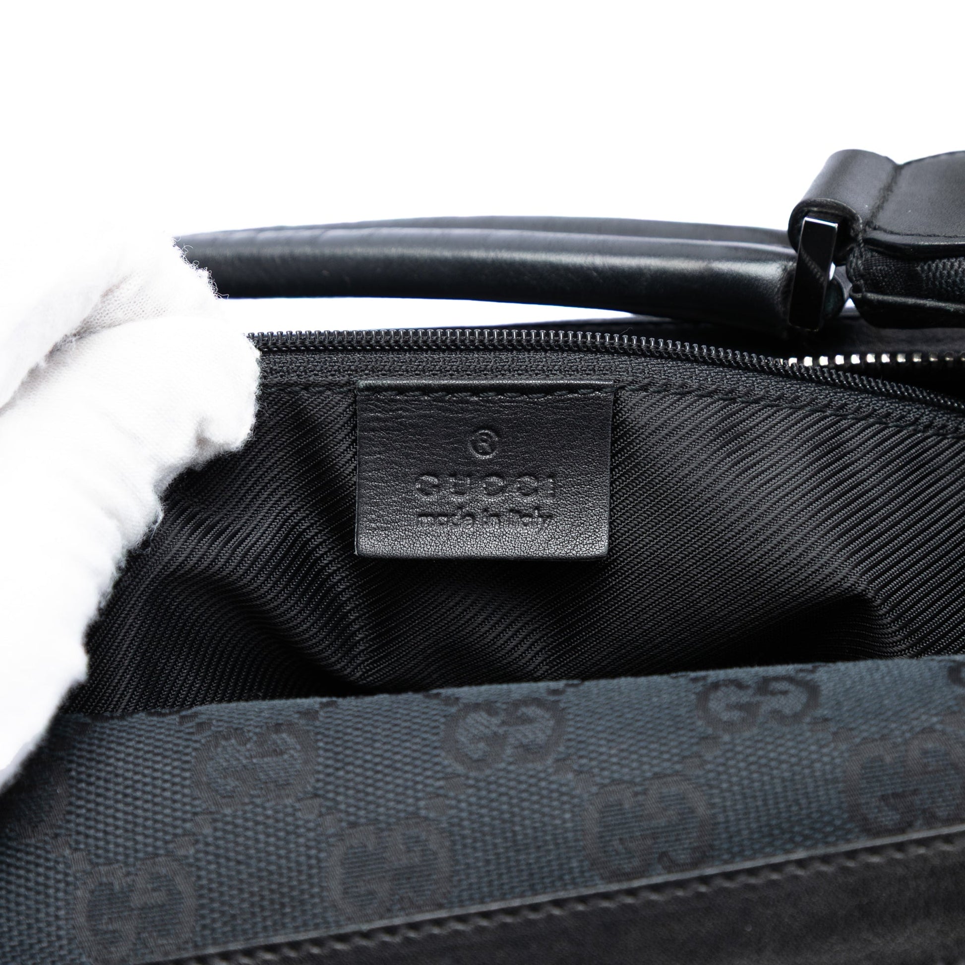 Gucci GG Canvas Shoulder Bag