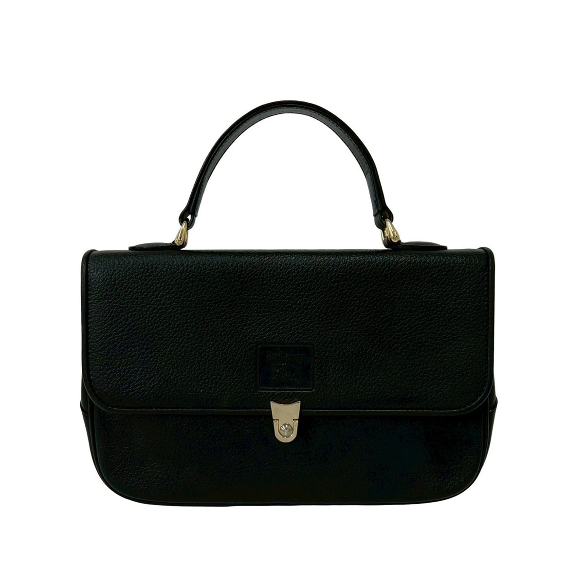 Burberry Leather Handbag
