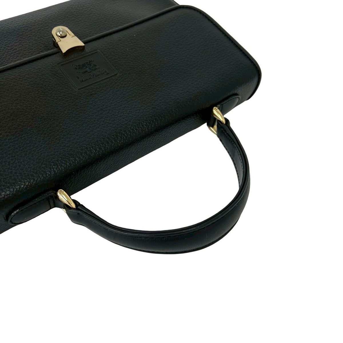 Burberry Leather Handbag