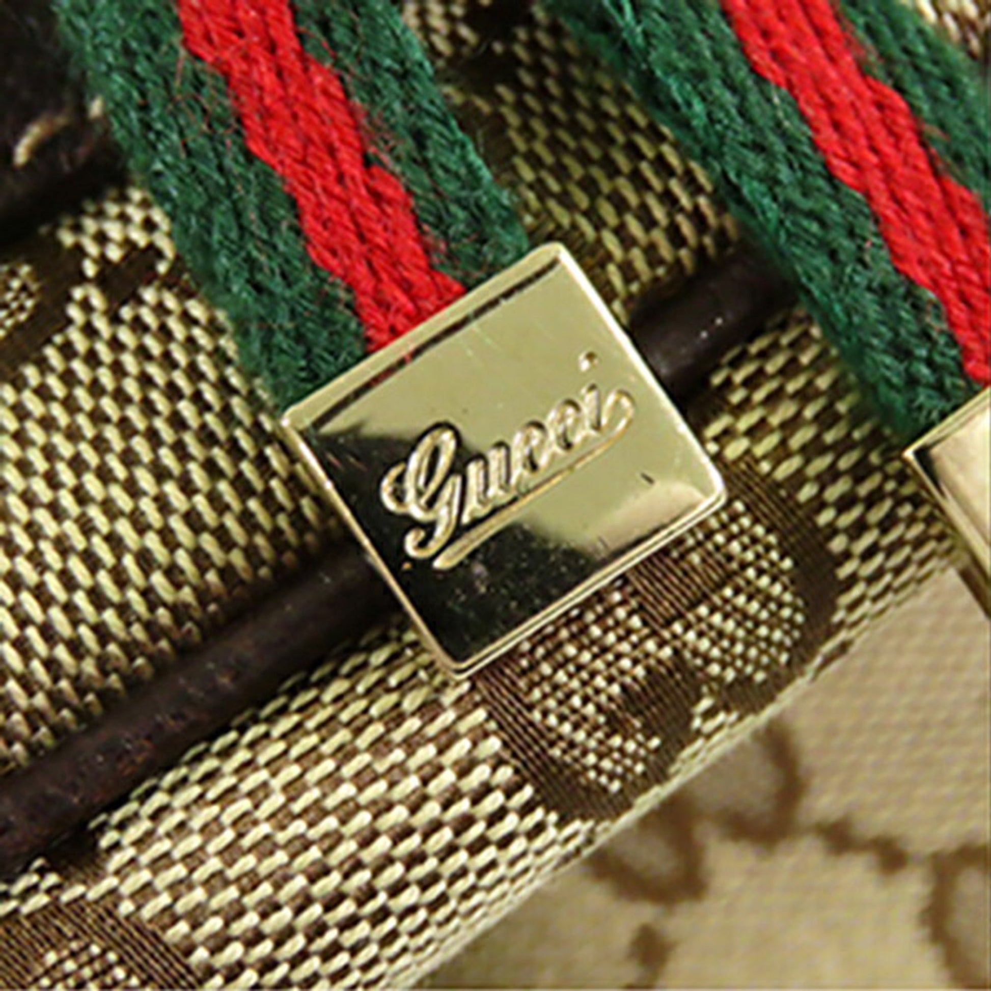 Gucci GG Canvas Princy Shoulder Bag
