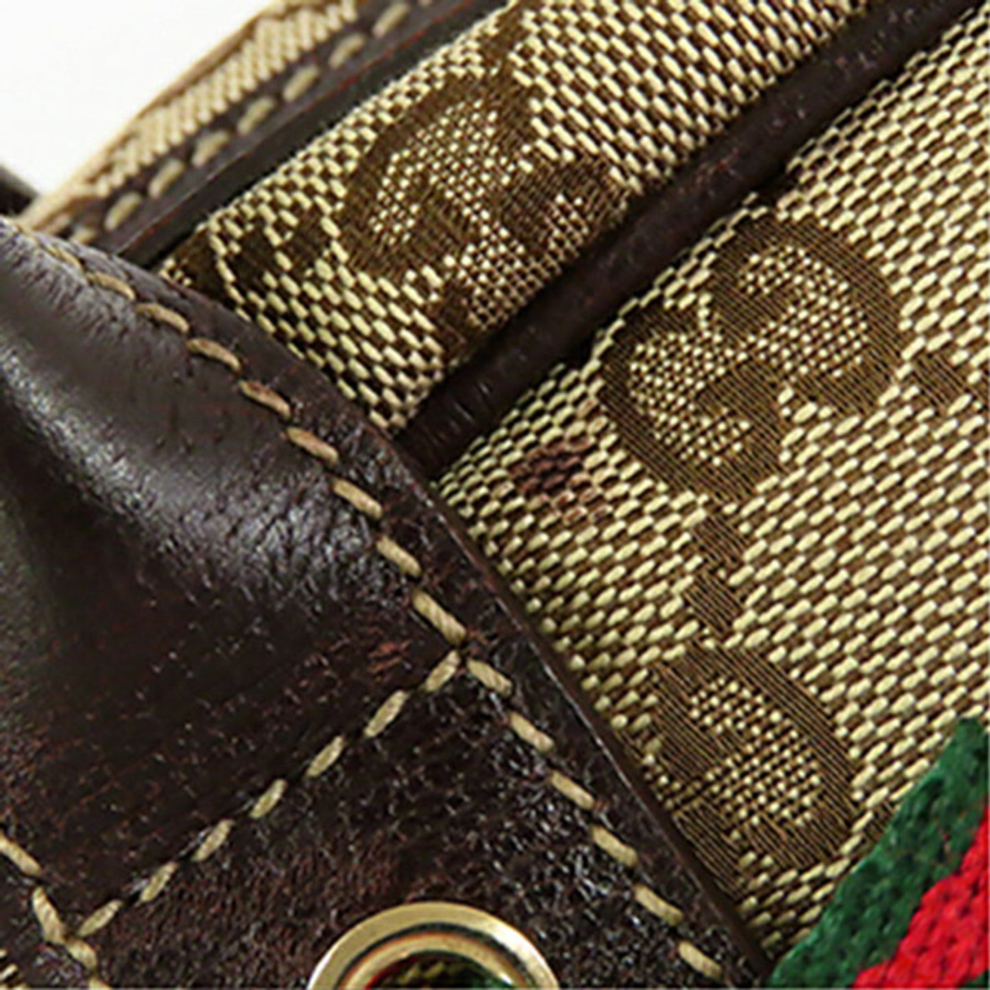 Gucci GG Canvas Princy Shoulder Bag