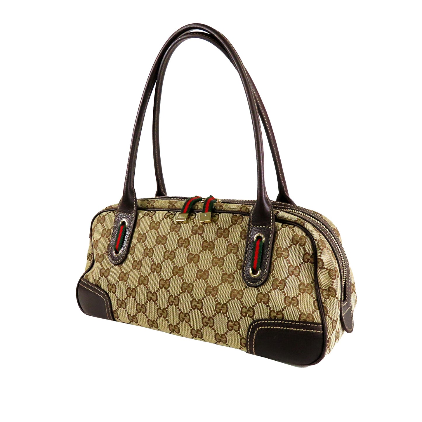 Gucci GG Canvas Princy Shoulder Bag