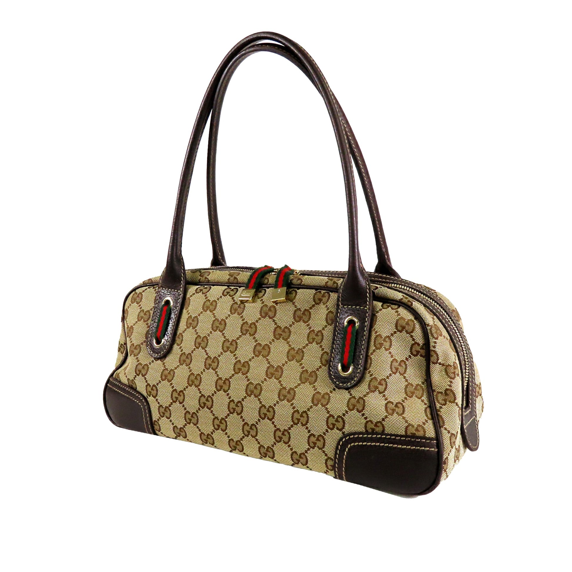 Gucci GG Canvas Princy Shoulder Bag