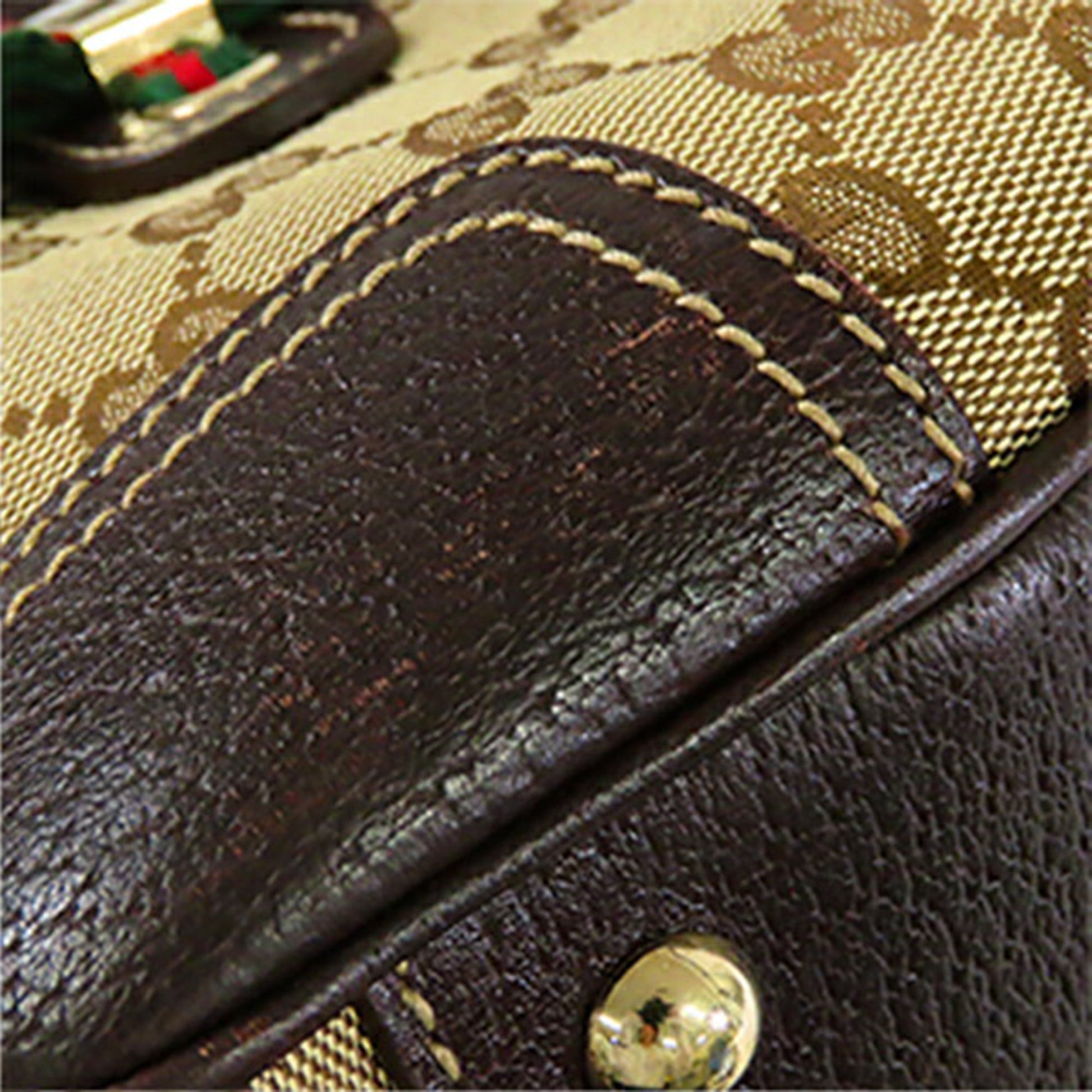 Gucci GG Canvas Princy Shoulder Bag