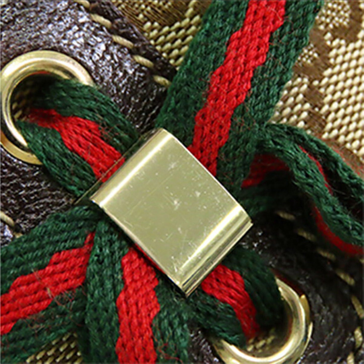Gucci GG Canvas Princy Shoulder Bag