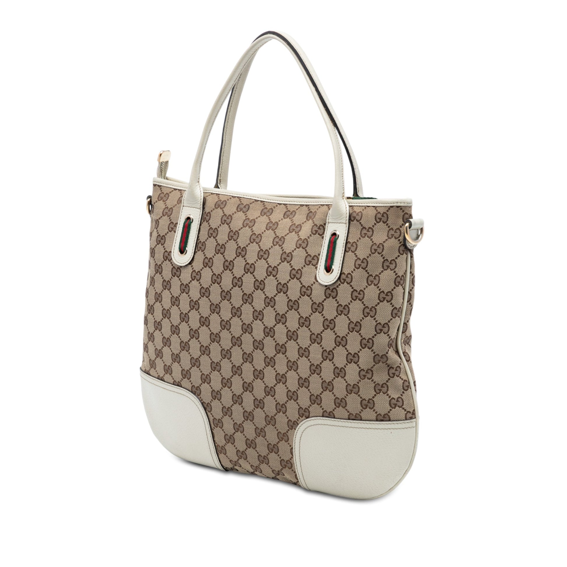 Gucci GG Canvas Princy Satchel