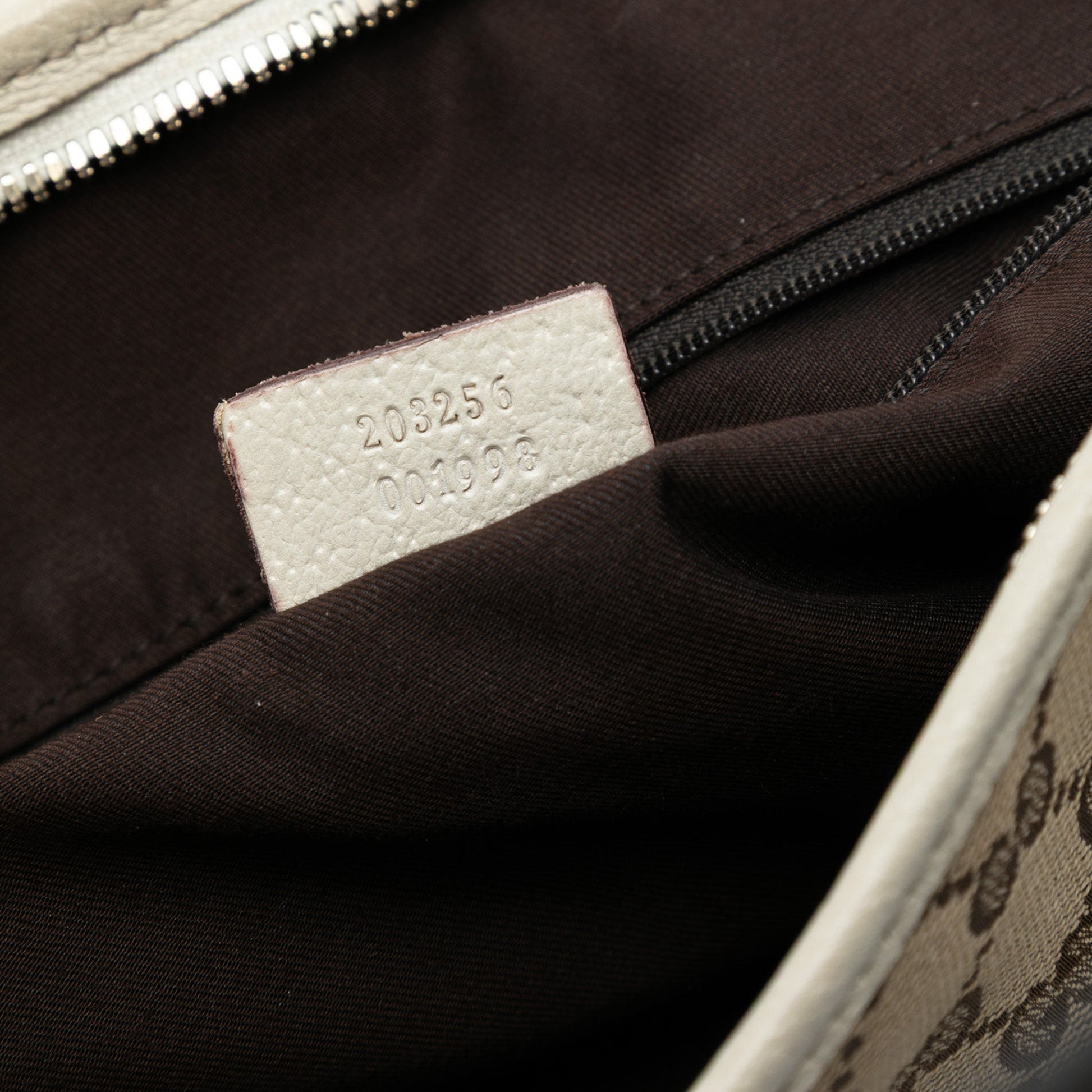 Gucci GG Canvas Princy Satchel