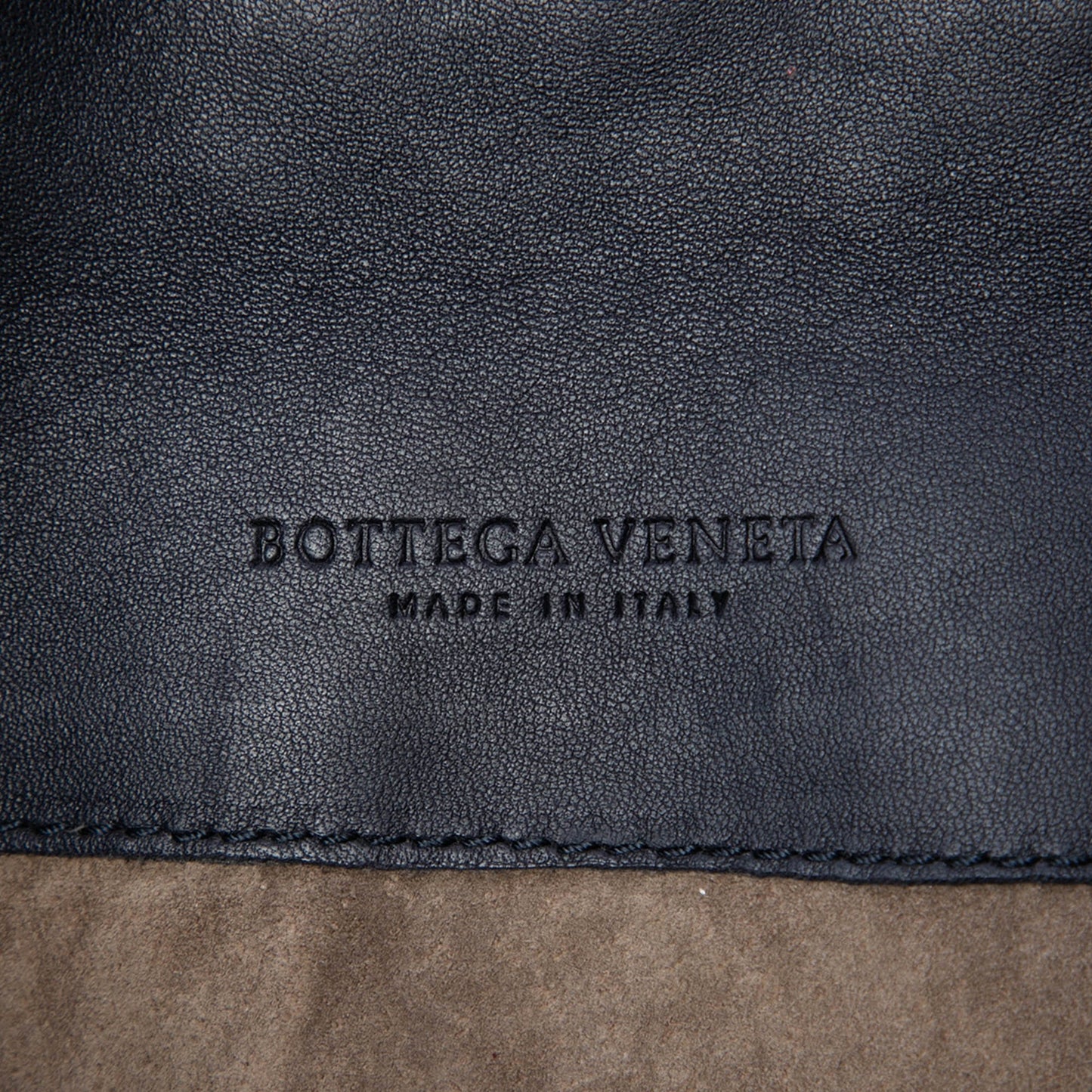Bottega Veneta Mini Nappa Intrecciato Turn Lock Crossbody