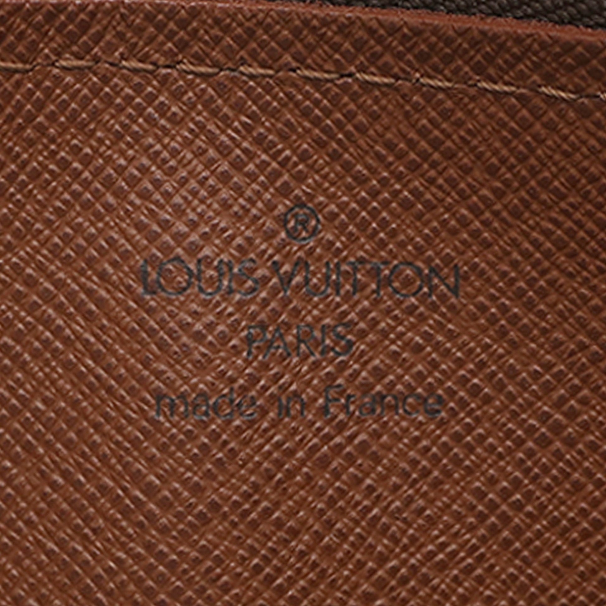 Louis Vuitton Monogram Papillon 26