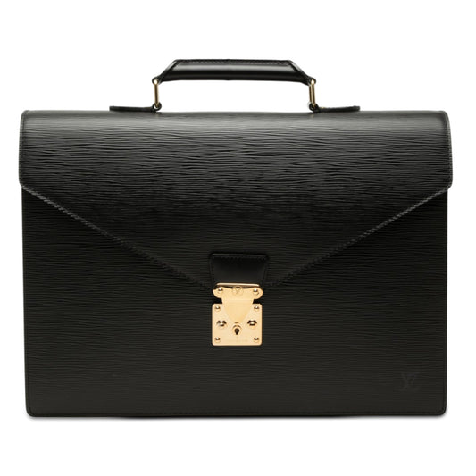 Louis Vuitton Epi Serviette Conseiller