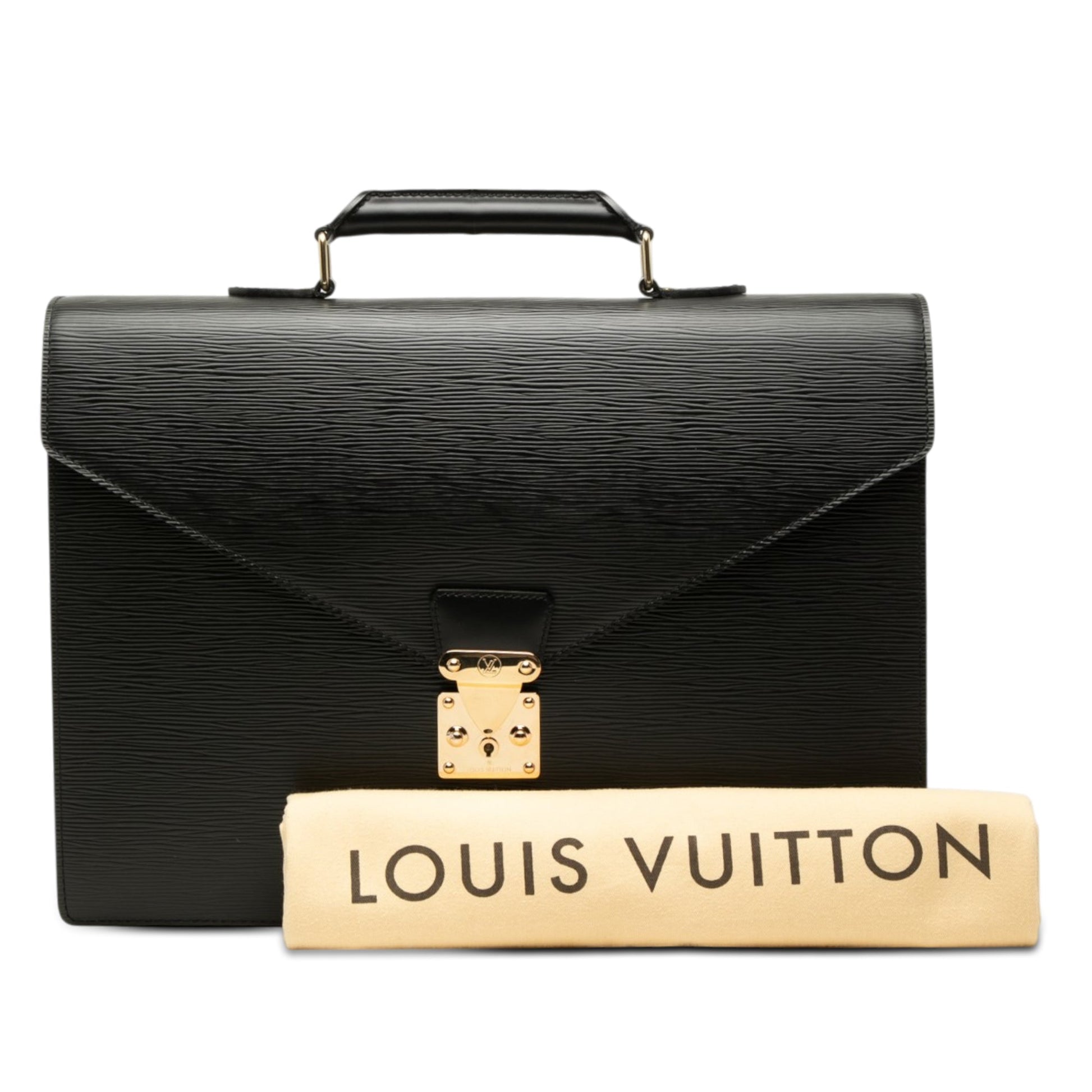 Louis Vuitton Epi Serviette Conseiller