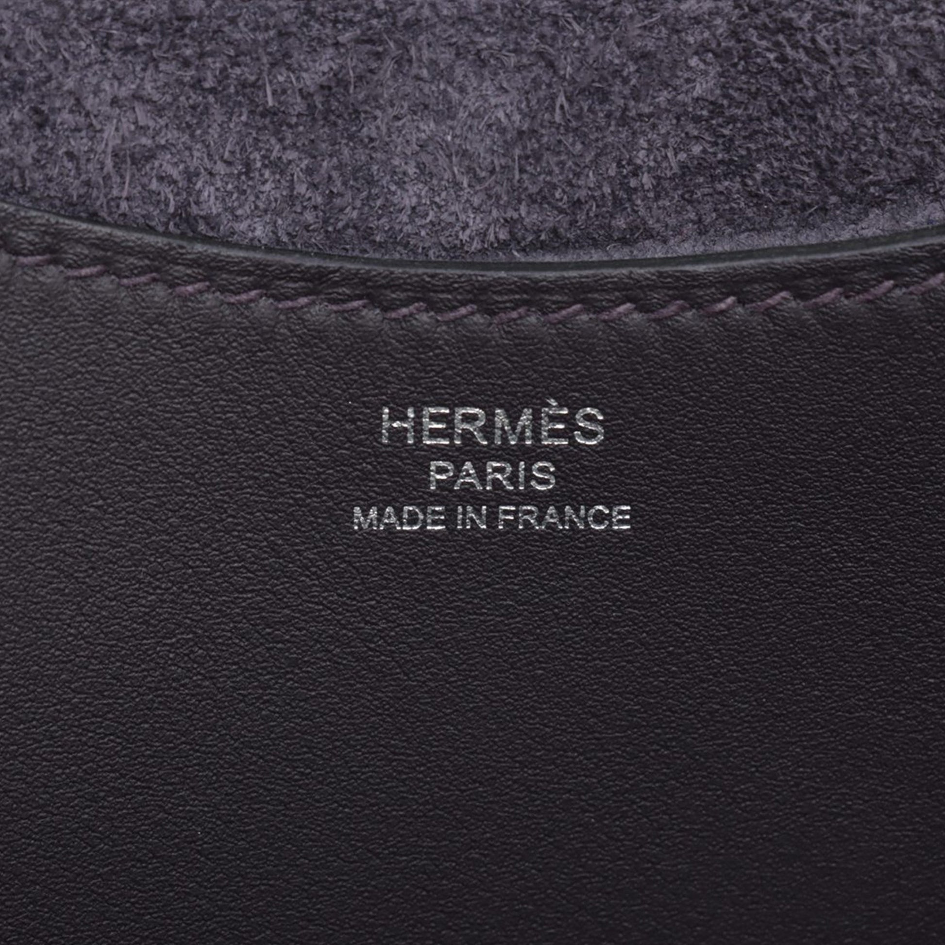 Hermès Clemence and Swift In The Loop 18