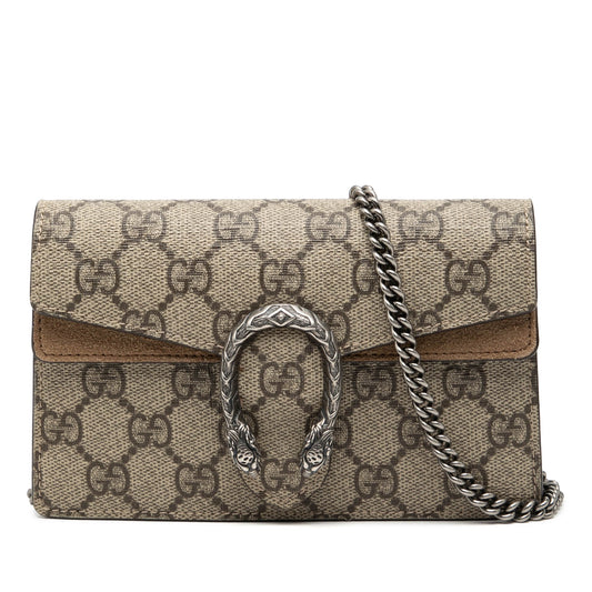 Gucci Mini GG Supreme Dionysus Crossbody