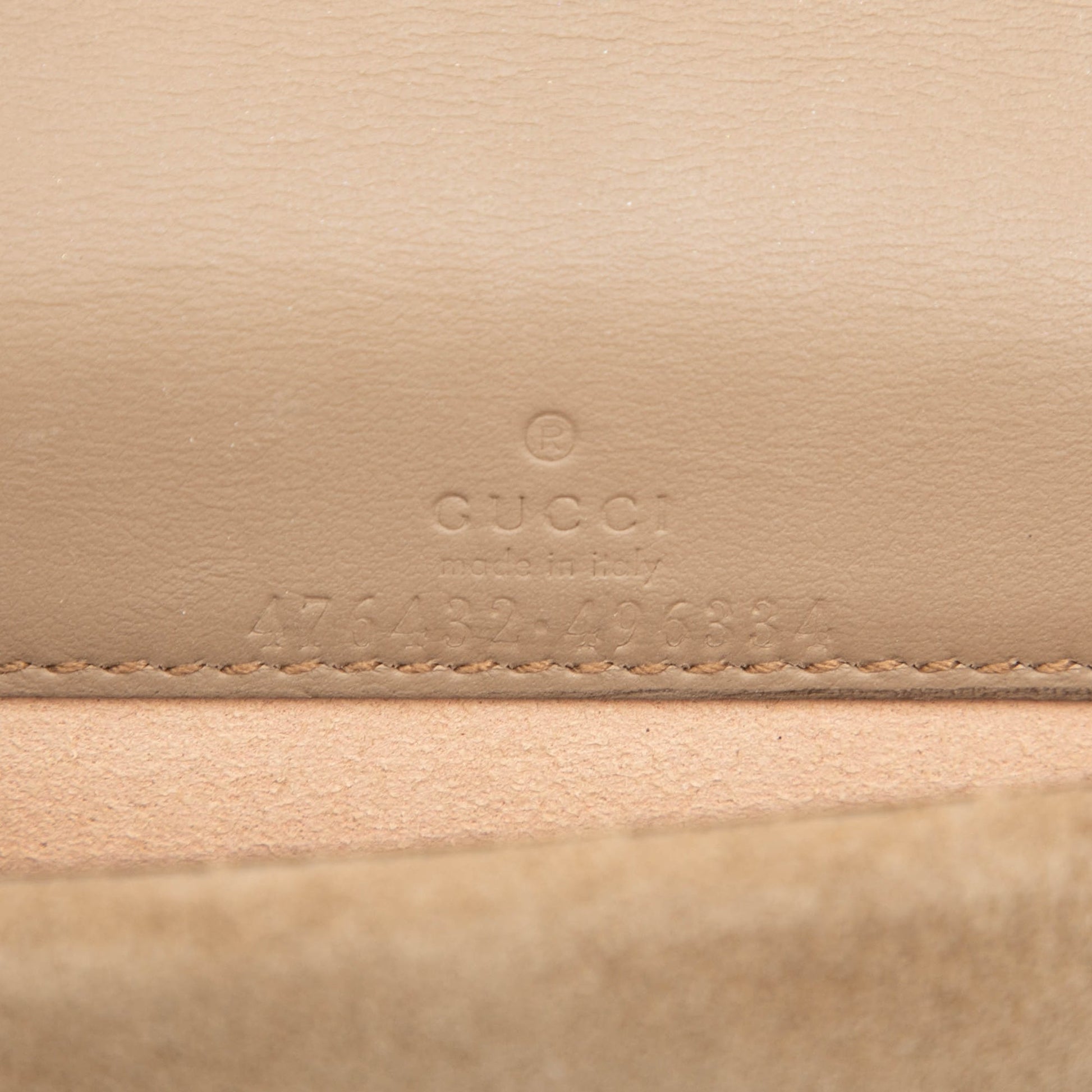 Gucci Mini GG Supreme Dionysus Crossbody