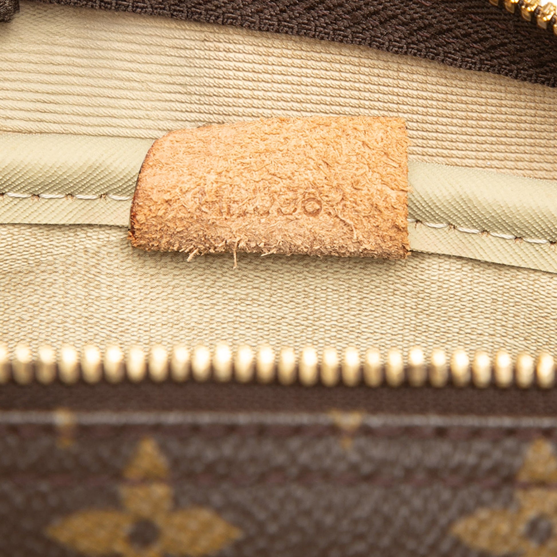 Louis Vuitton Monogram Deauville