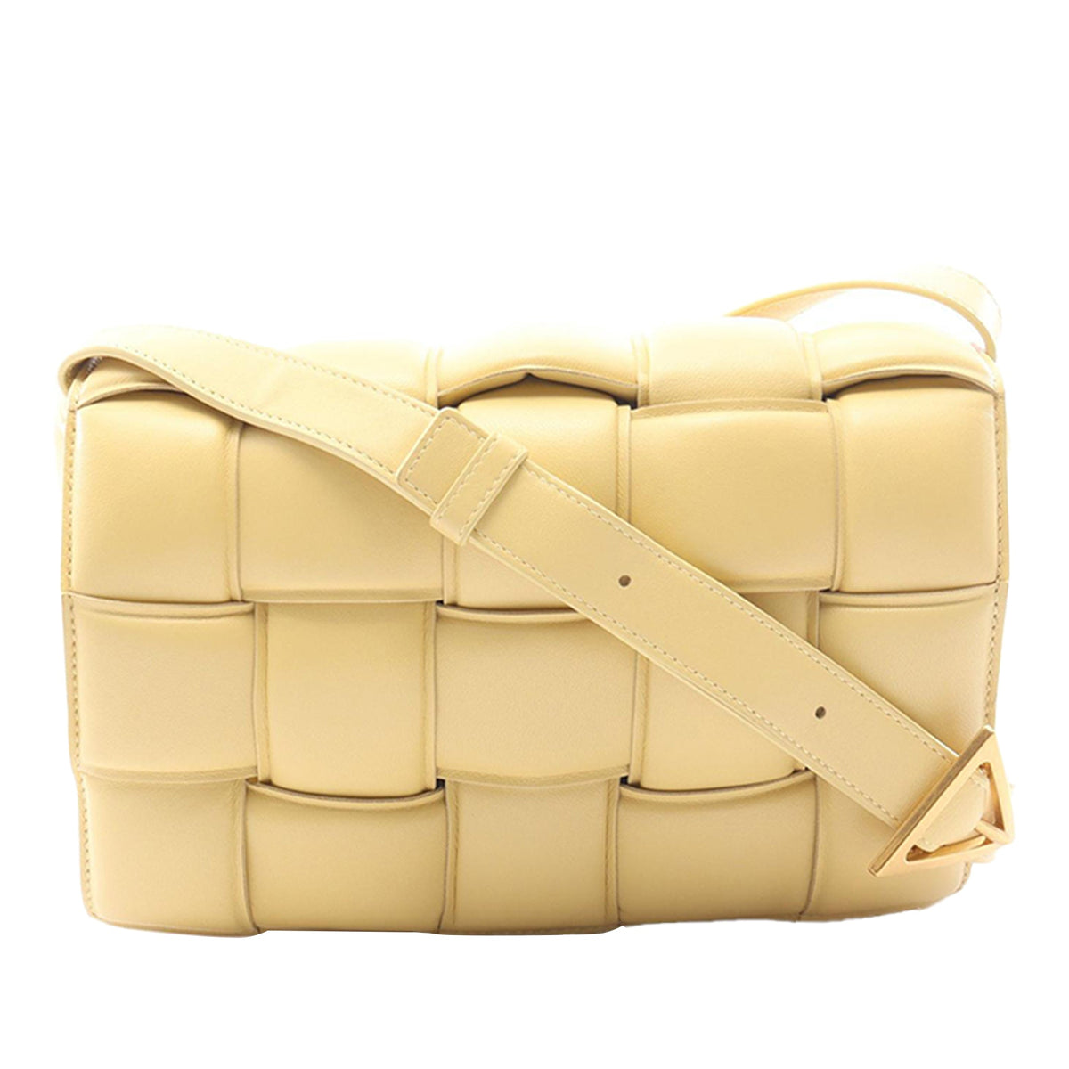 Bottega Veneta Nappa Intrecciato Padded Cassette Crossbody