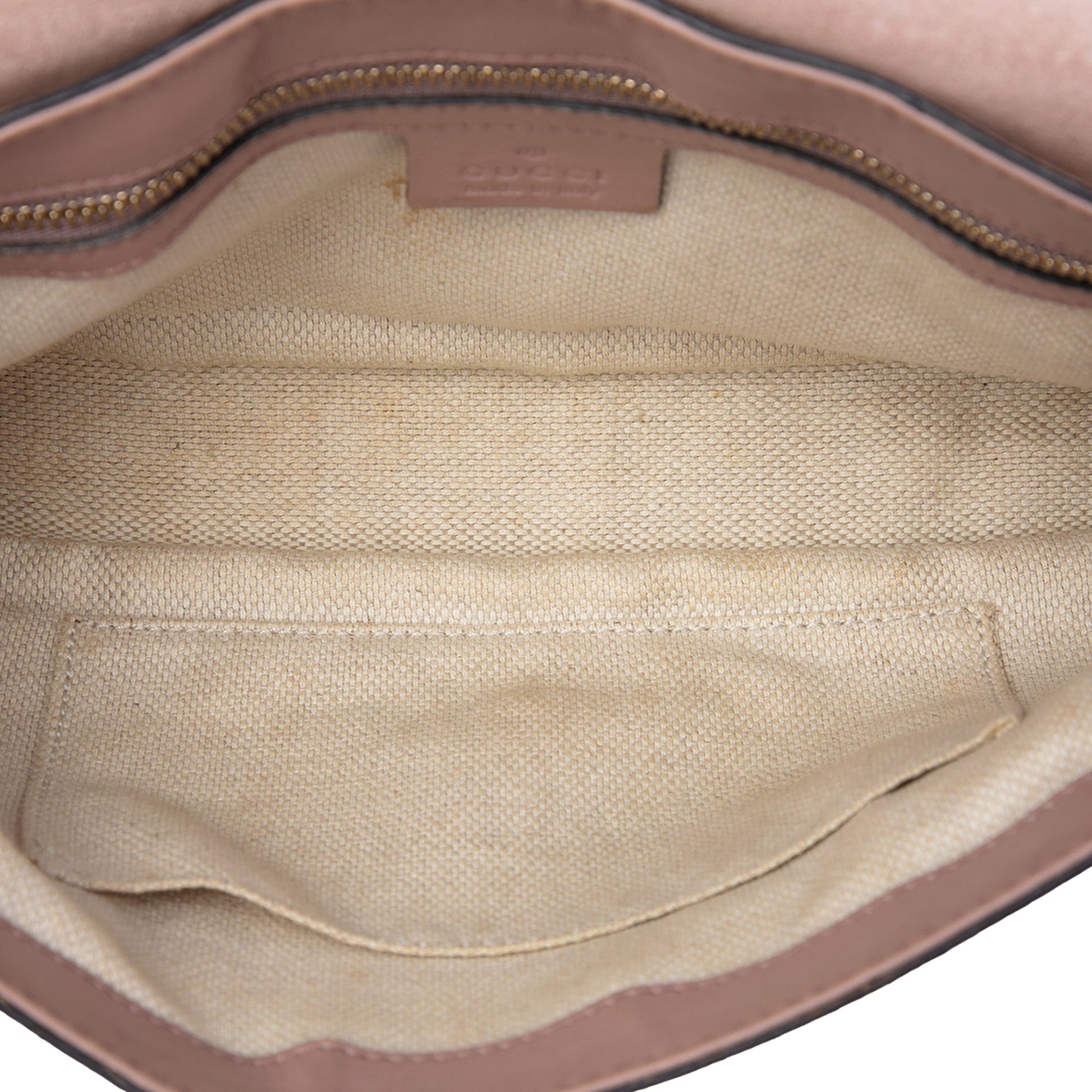 Gucci Medium Patent Soho Chain Flap Crossbody