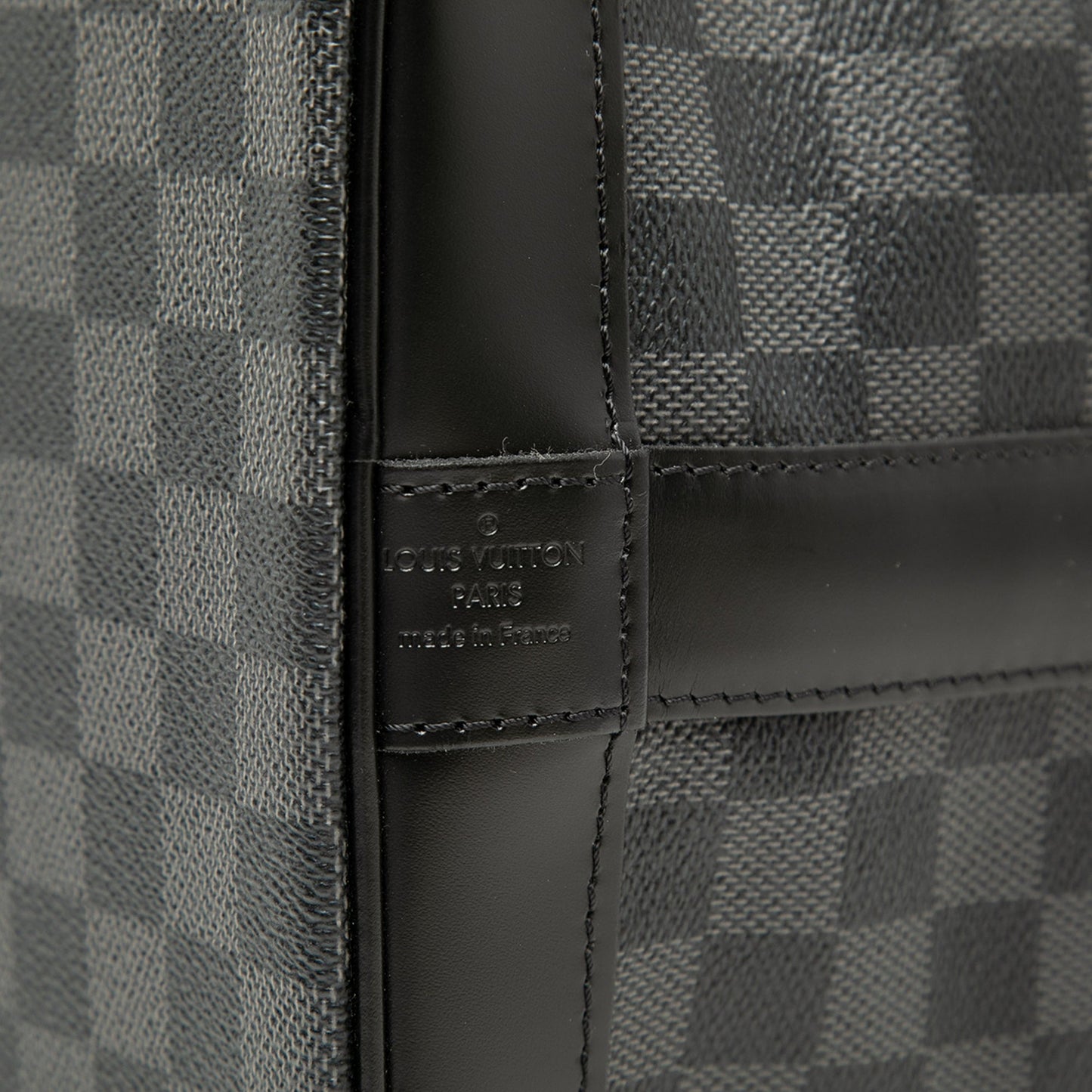 Louis Vuitton Damier Graphite Grimaud