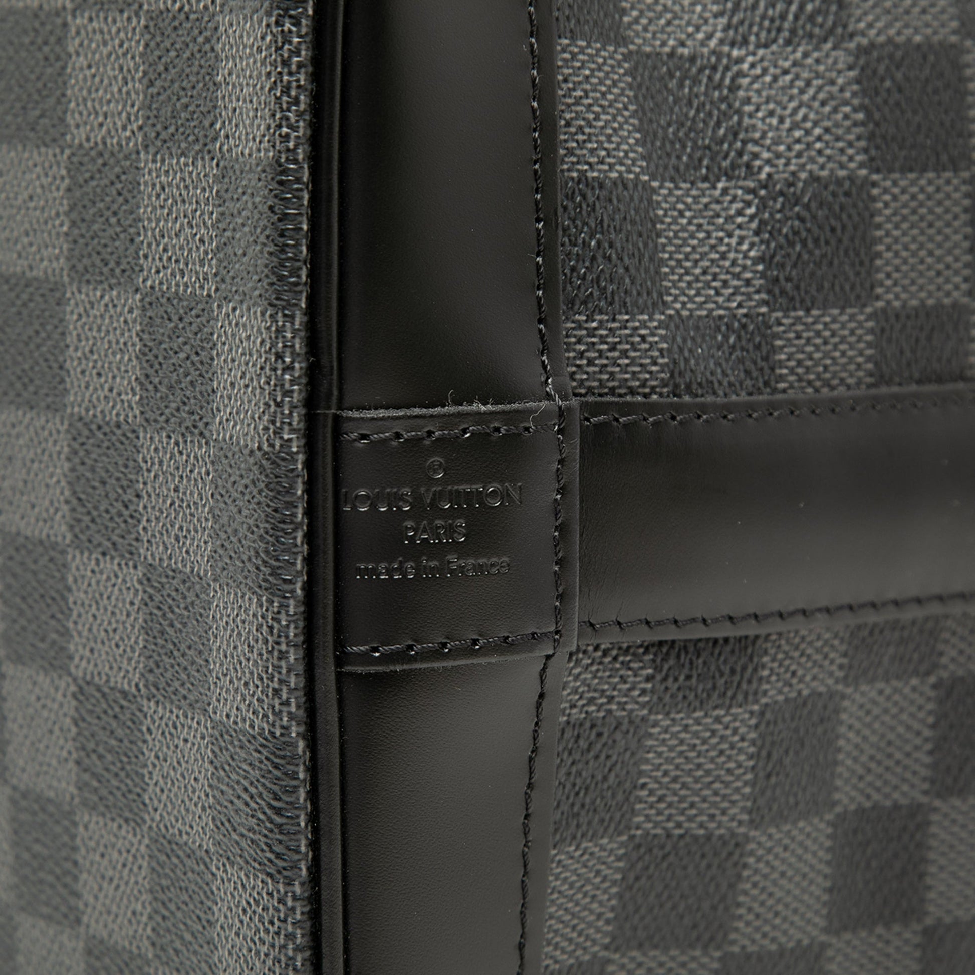 Louis Vuitton Damier Graphite Grimaud