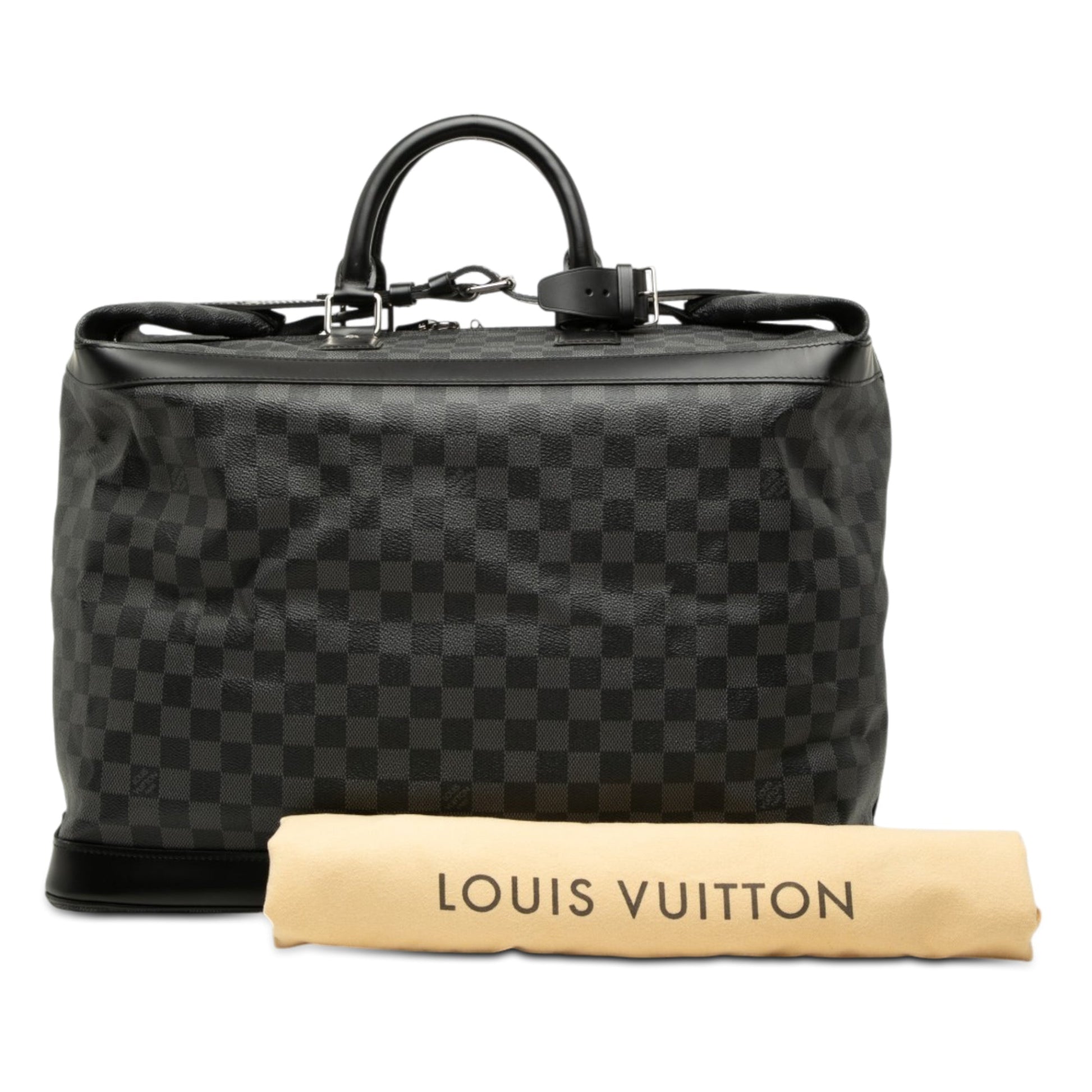 Louis Vuitton Damier Graphite Grimaud