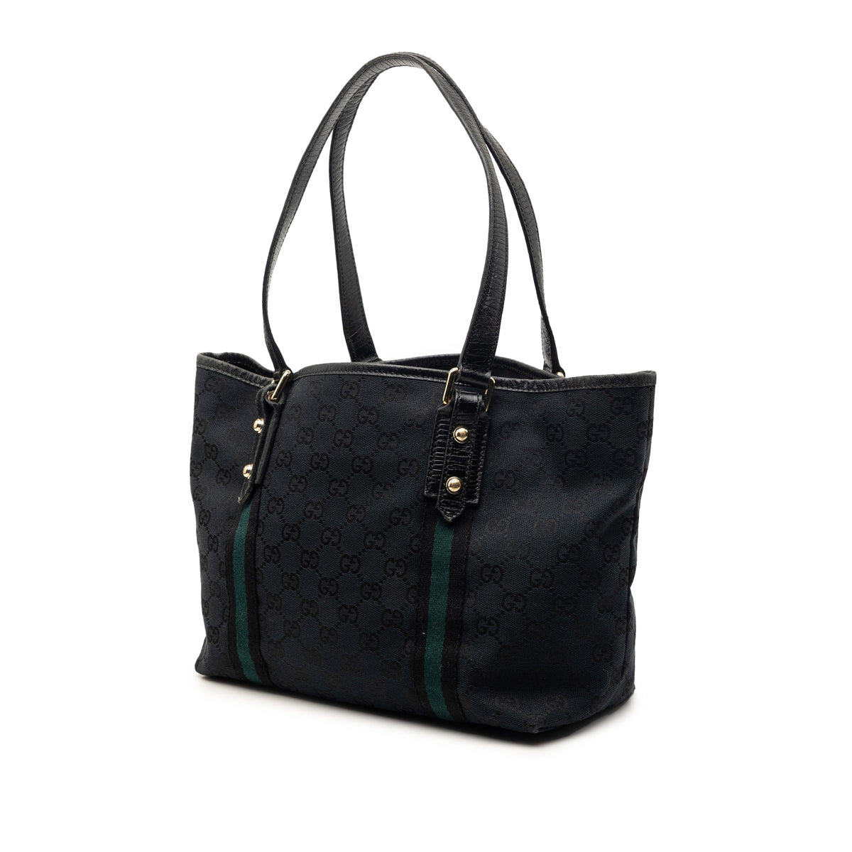 Gucci GG Canvas Jolicoeur Tote