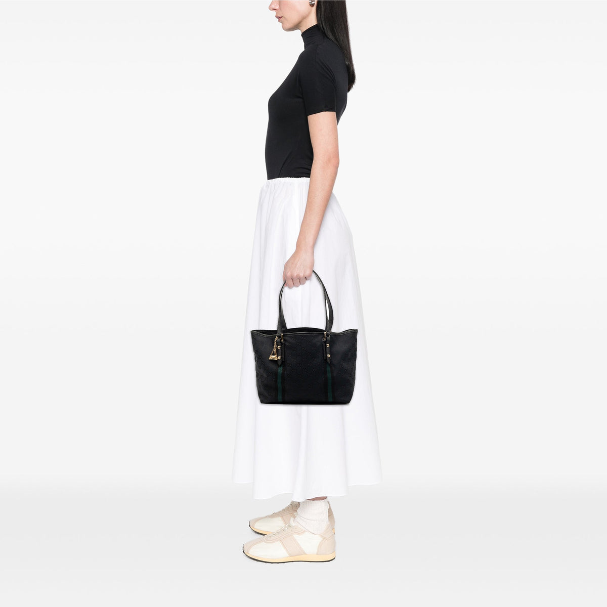 Gucci GG Canvas Jolicoeur Tote