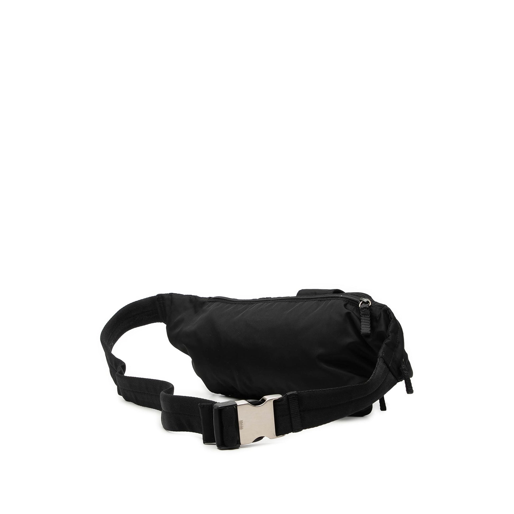 Prada Tessuto Multi Pocket Belt Bag