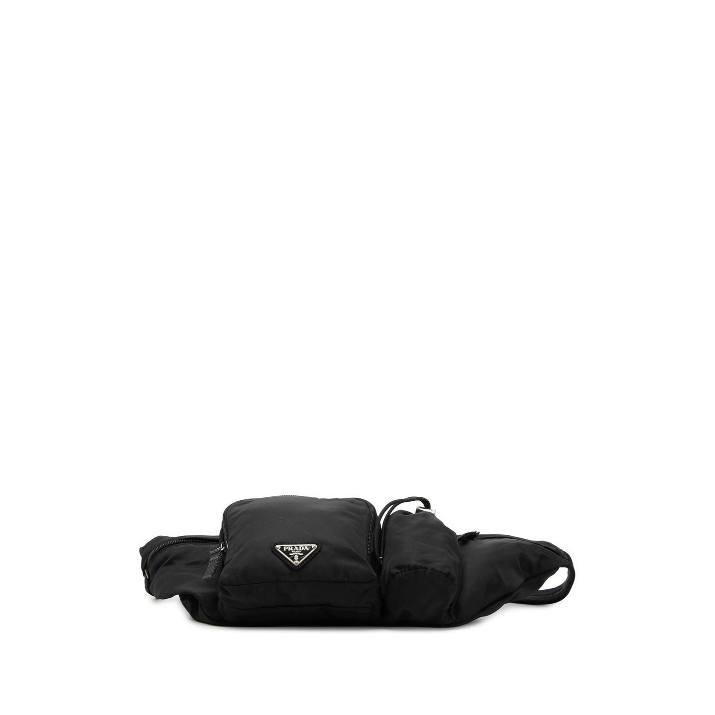Prada Tessuto Multi Pocket Belt Bag