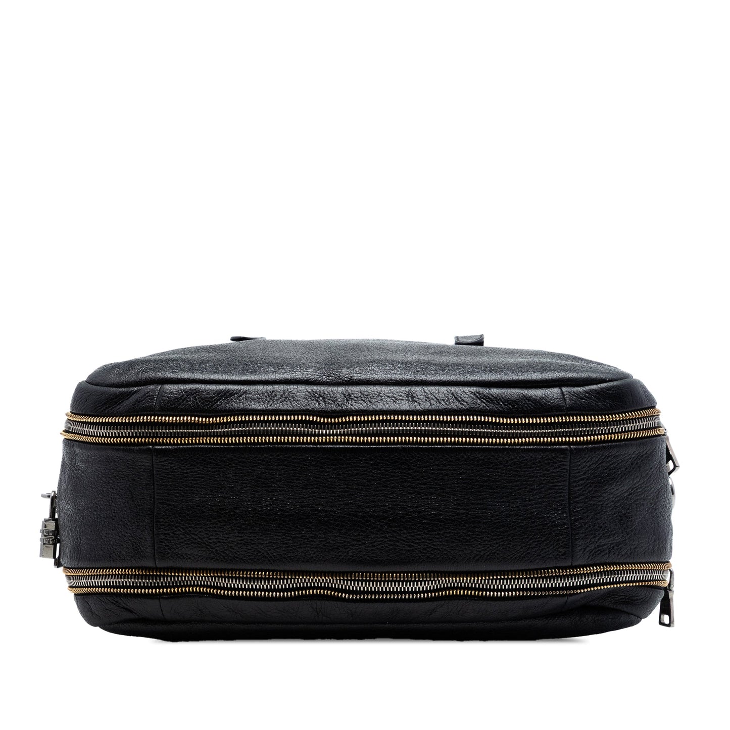Prada Cervo Lux Bauletto Handbag