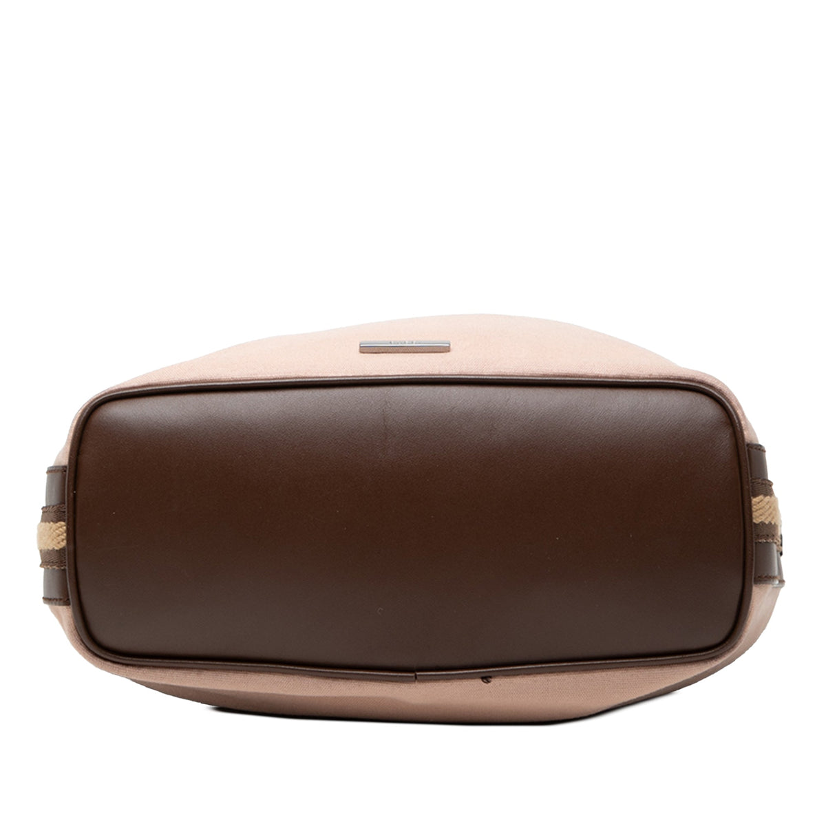 Gucci Canvas Shoulder Bag
