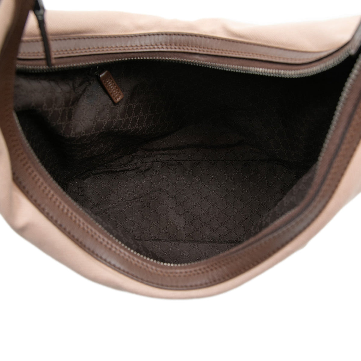 Gucci Canvas Shoulder Bag
