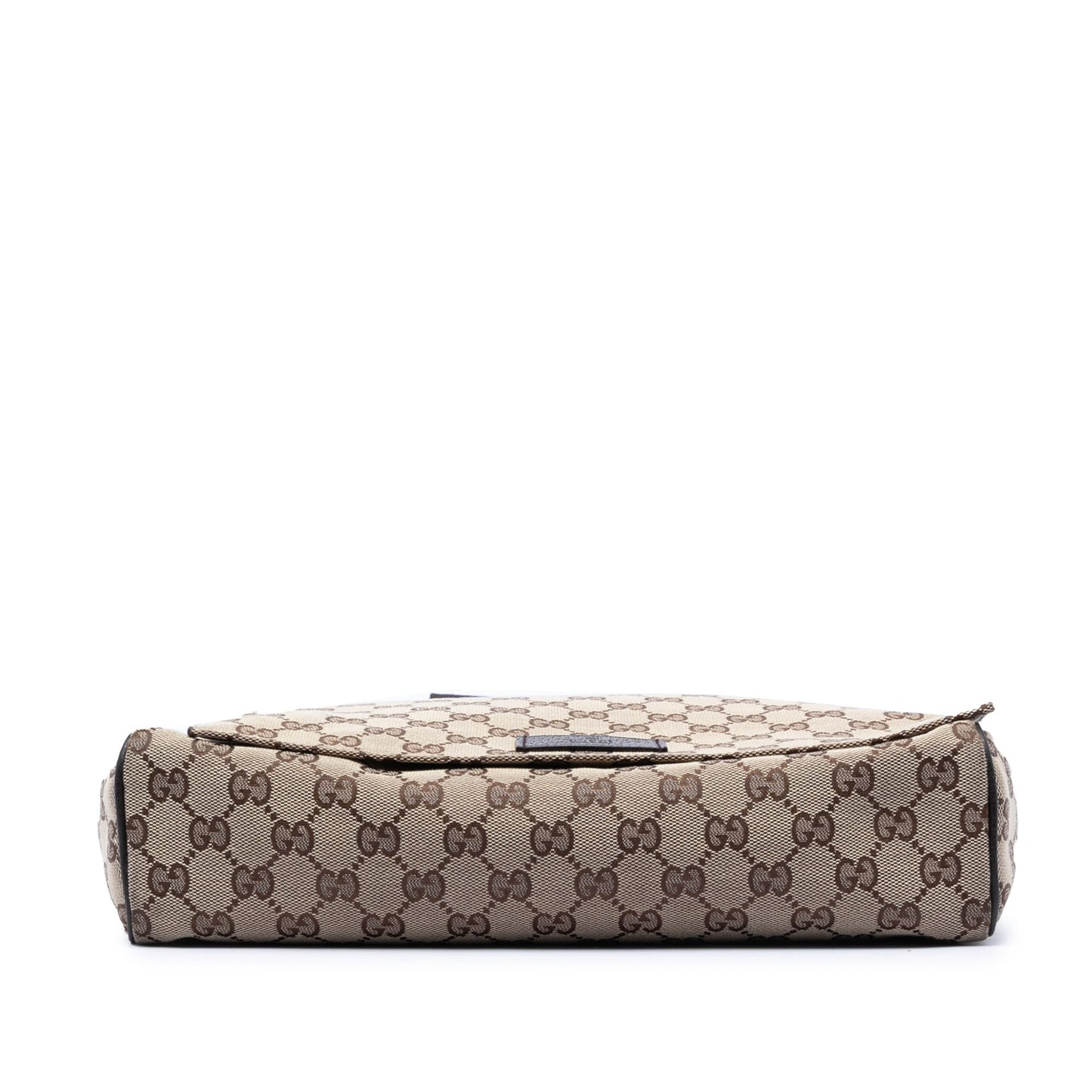 Gucci GG Canvas Messenger Bag