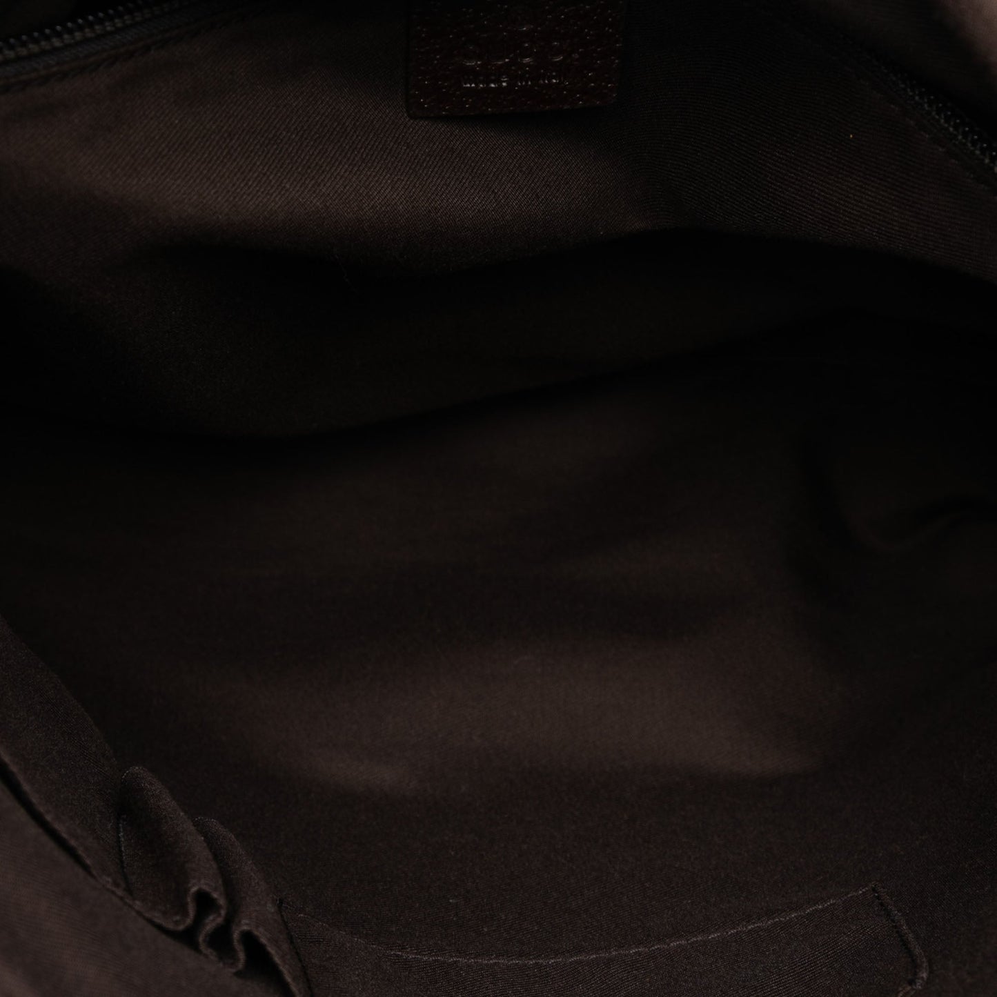 Gucci GG Canvas Messenger Bag