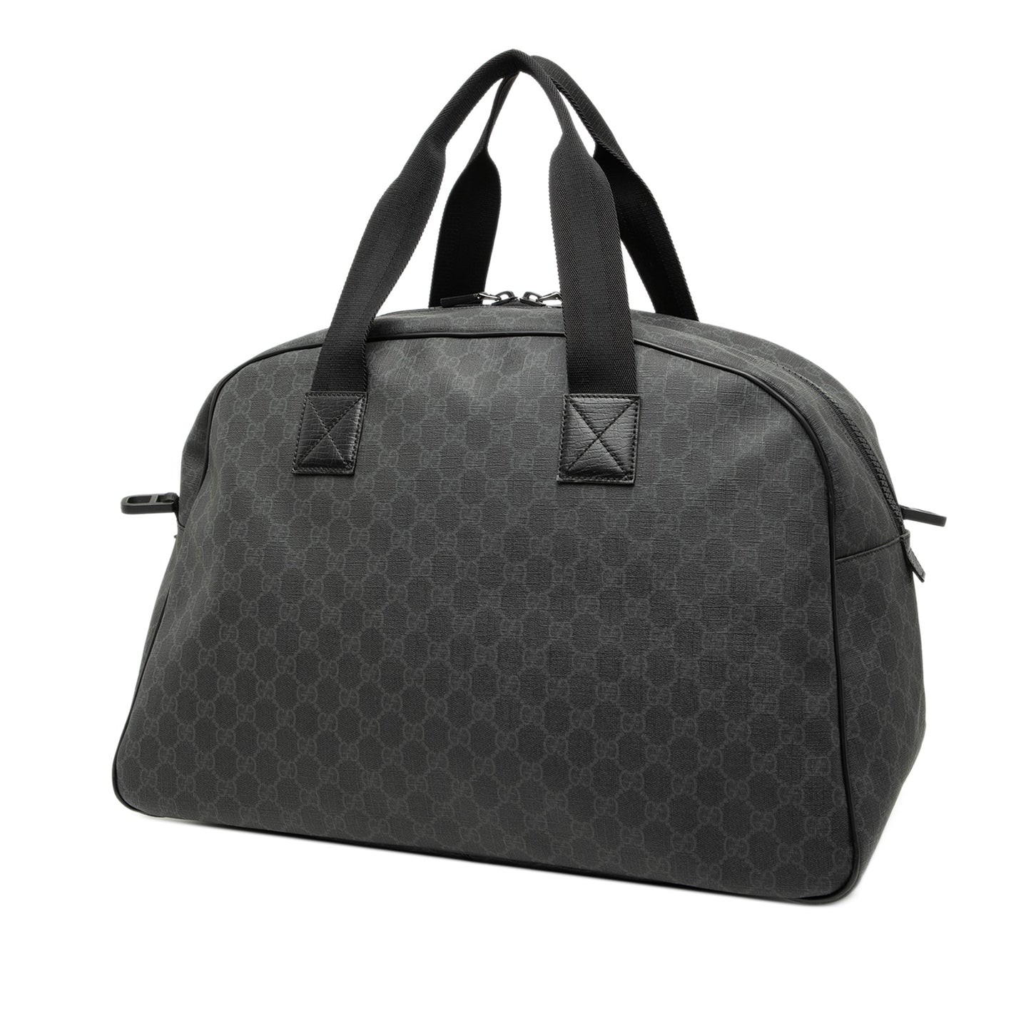 Gucci GG Supreme Duffle Bag