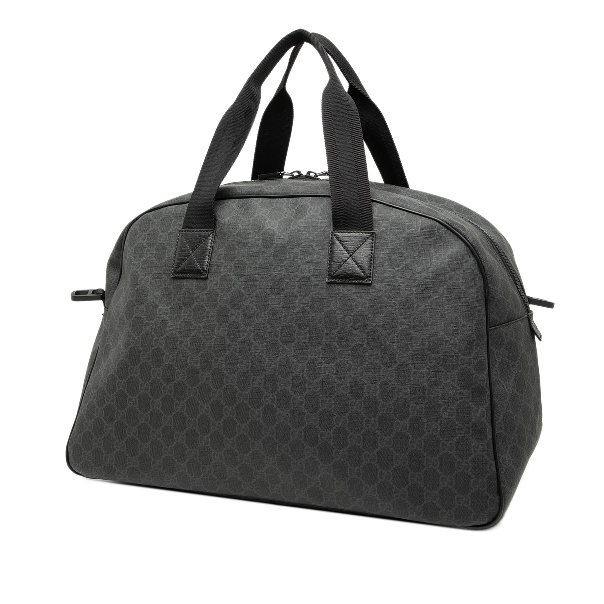 Gucci GG Supreme Duffle Bag