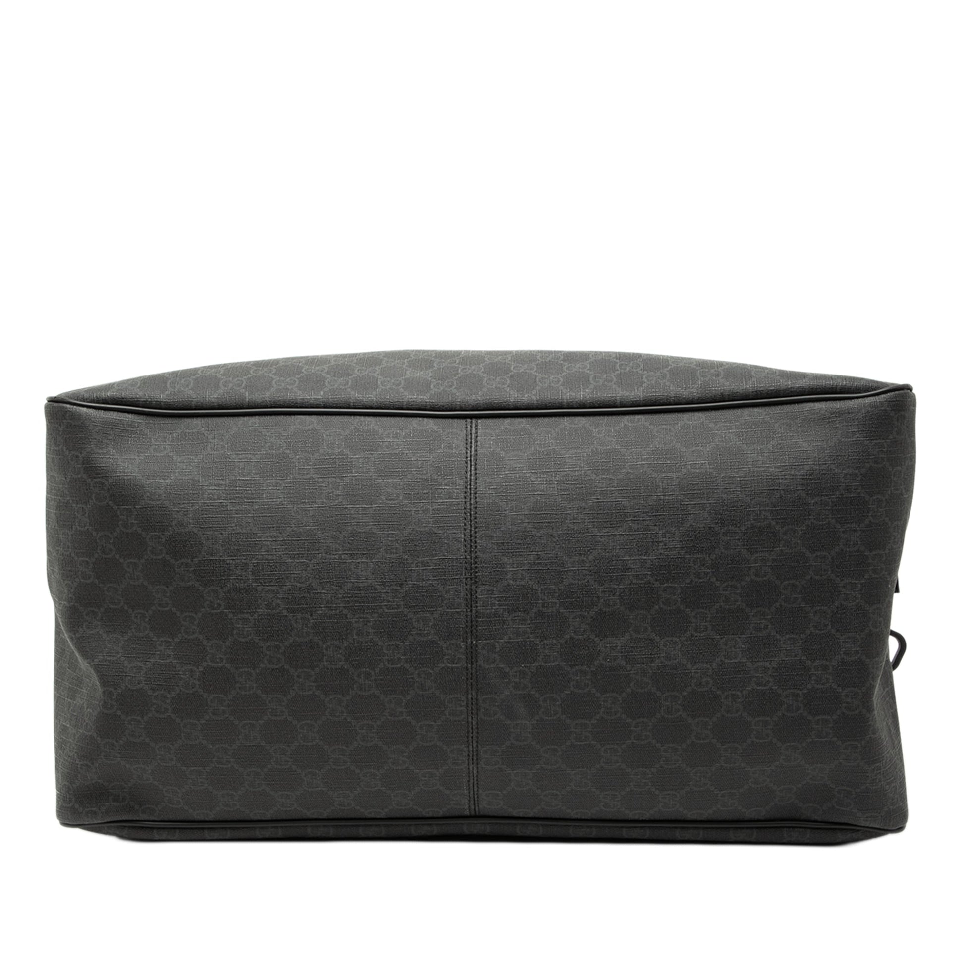 Gucci GG Supreme Duffle Bag