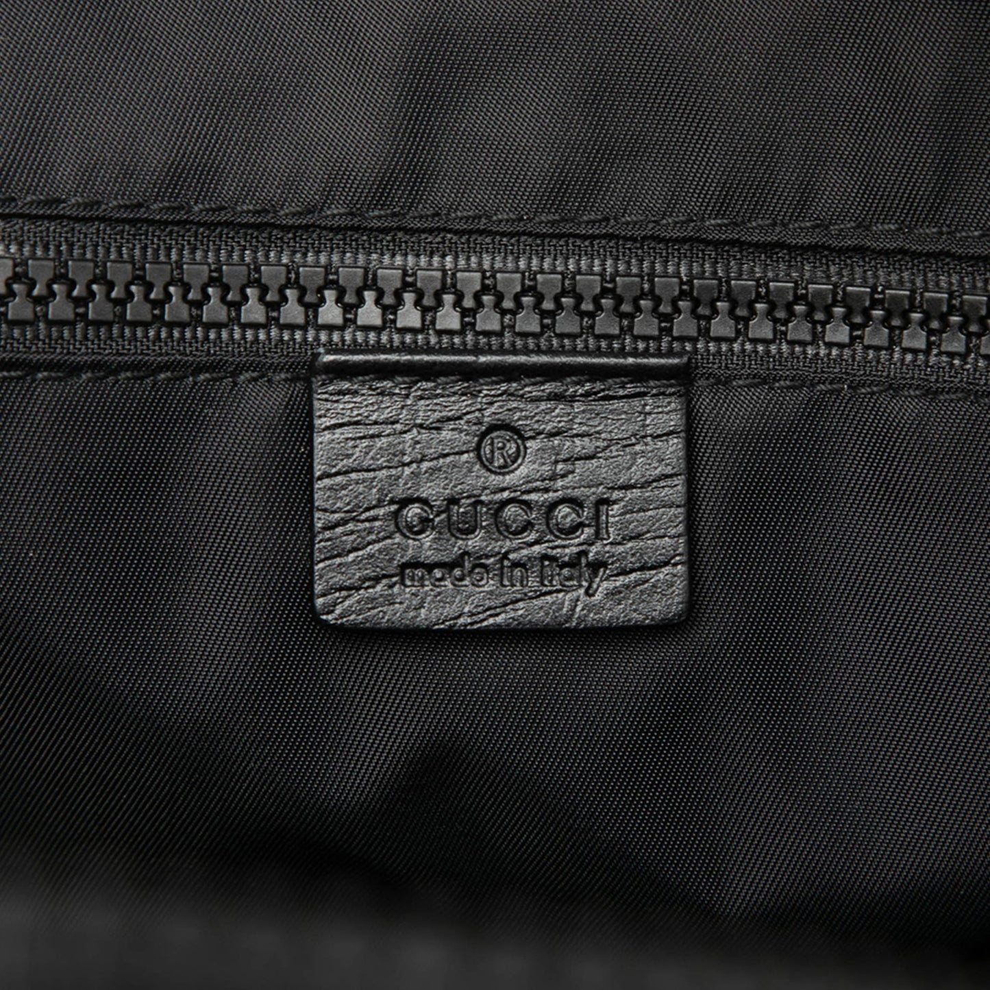 Gucci GG Supreme Duffle Bag
