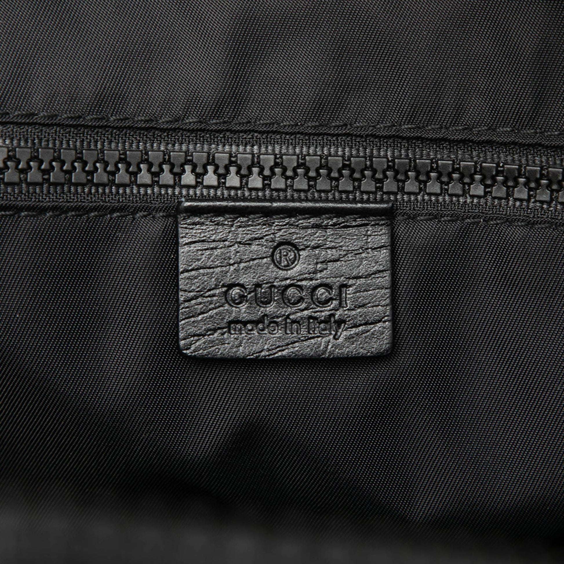 Gucci GG Supreme Duffle Bag
