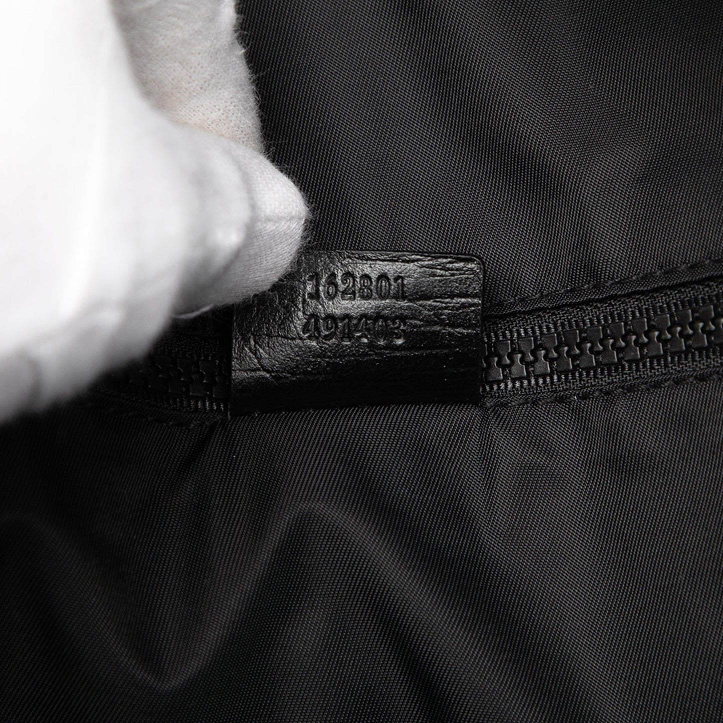 Gucci GG Supreme Duffle Bag