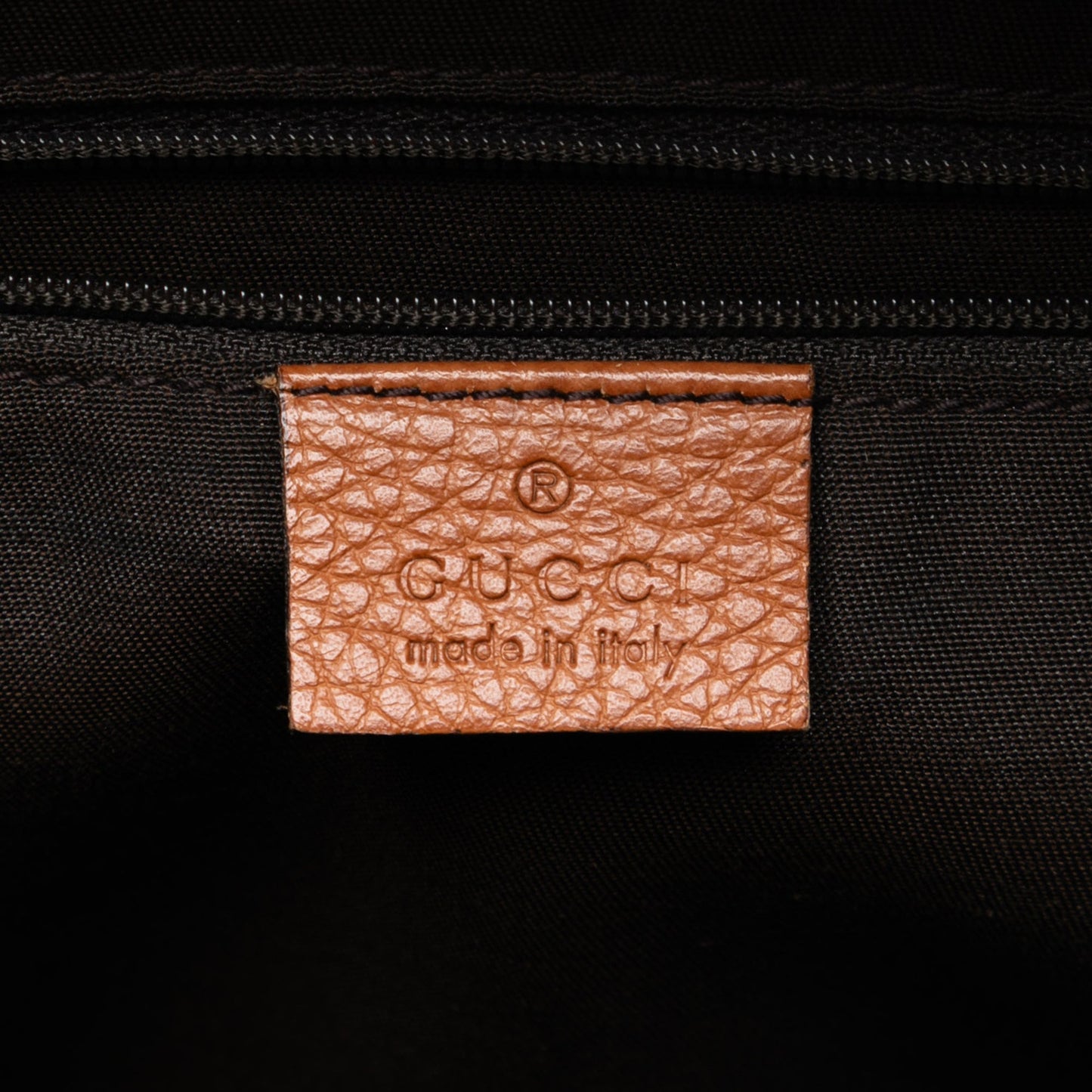 Gucci Dollar Calf Interlocking G Tote