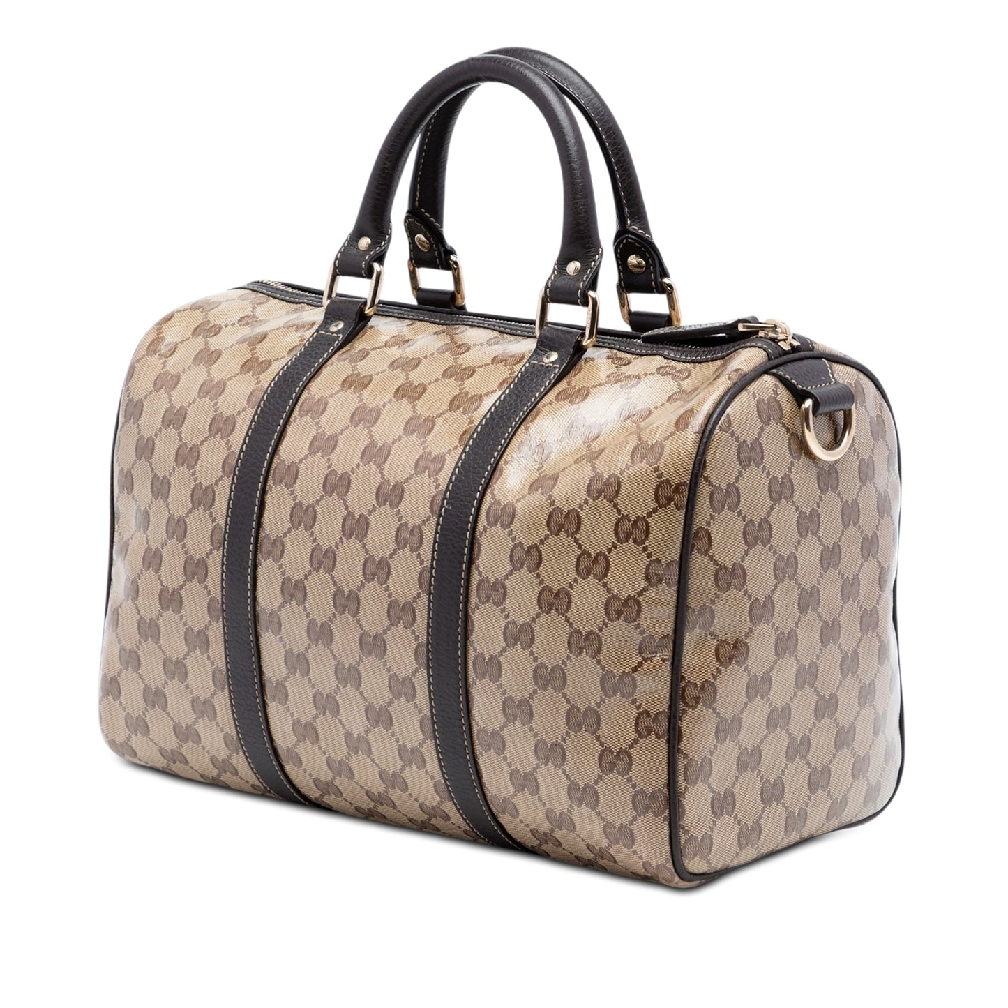 Gucci Medium GG Crystal Joy Boston Bag