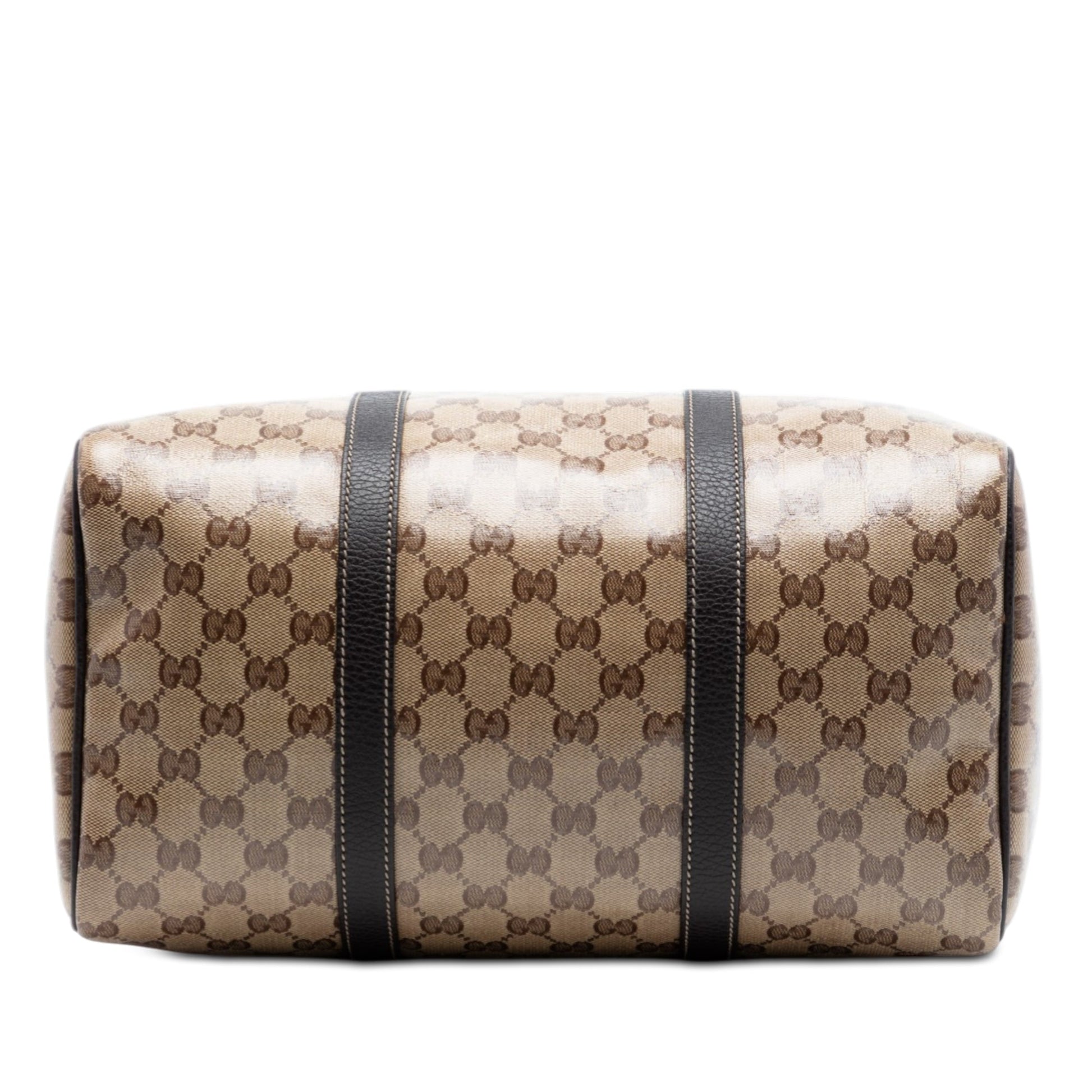 Gucci Medium GG Crystal Joy Boston Bag