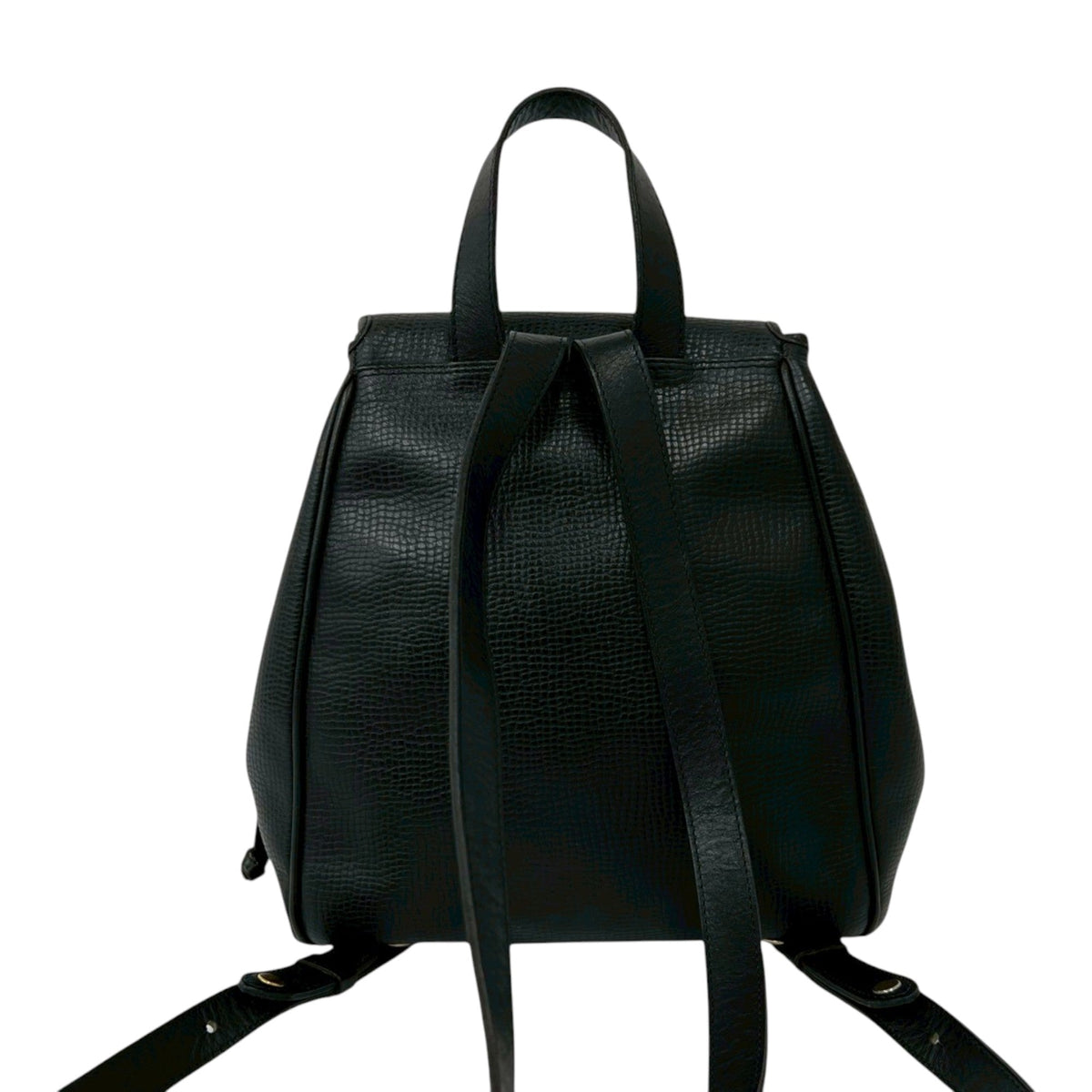 Dior Leather Backpack