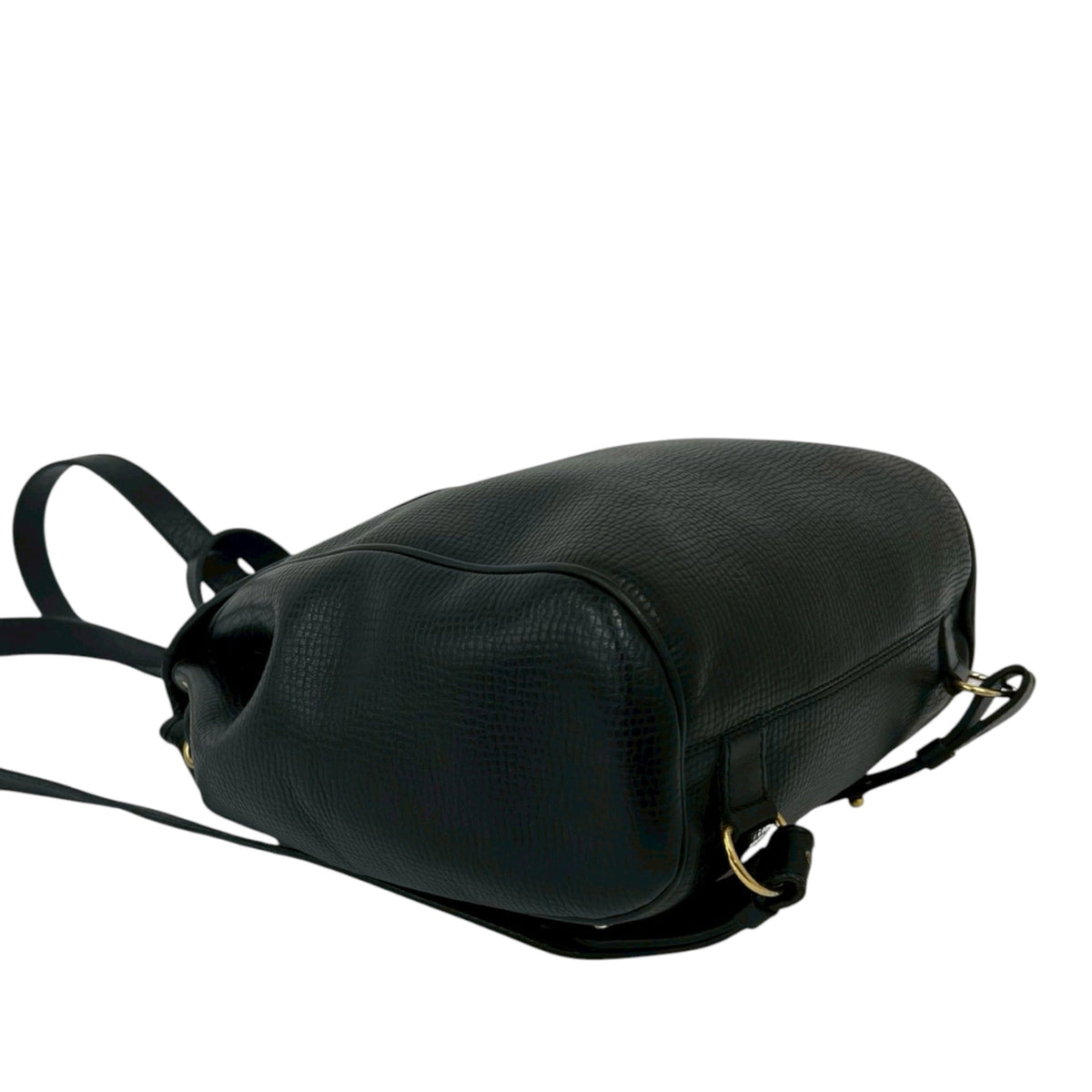 Dior Leather Backpack