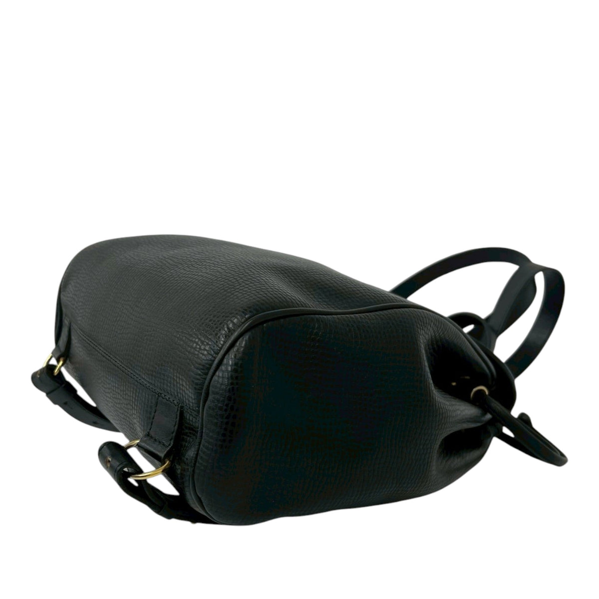 Dior Leather Backpack