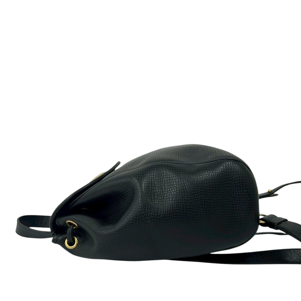 Dior Leather Backpack