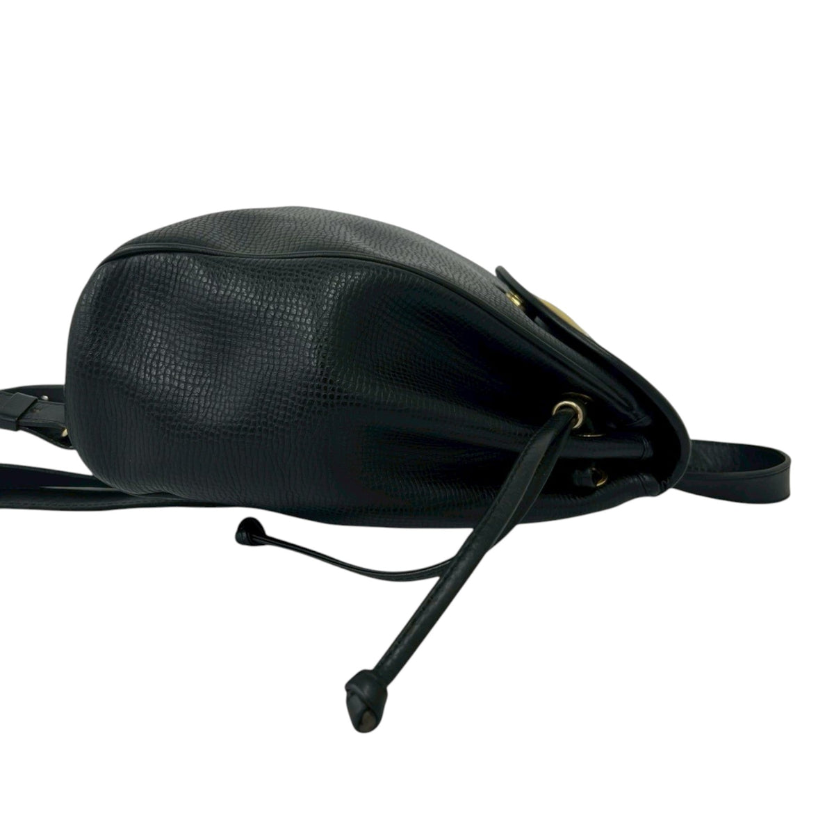 Dior Leather Backpack