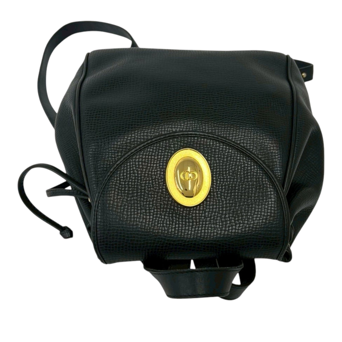 Dior Leather Backpack